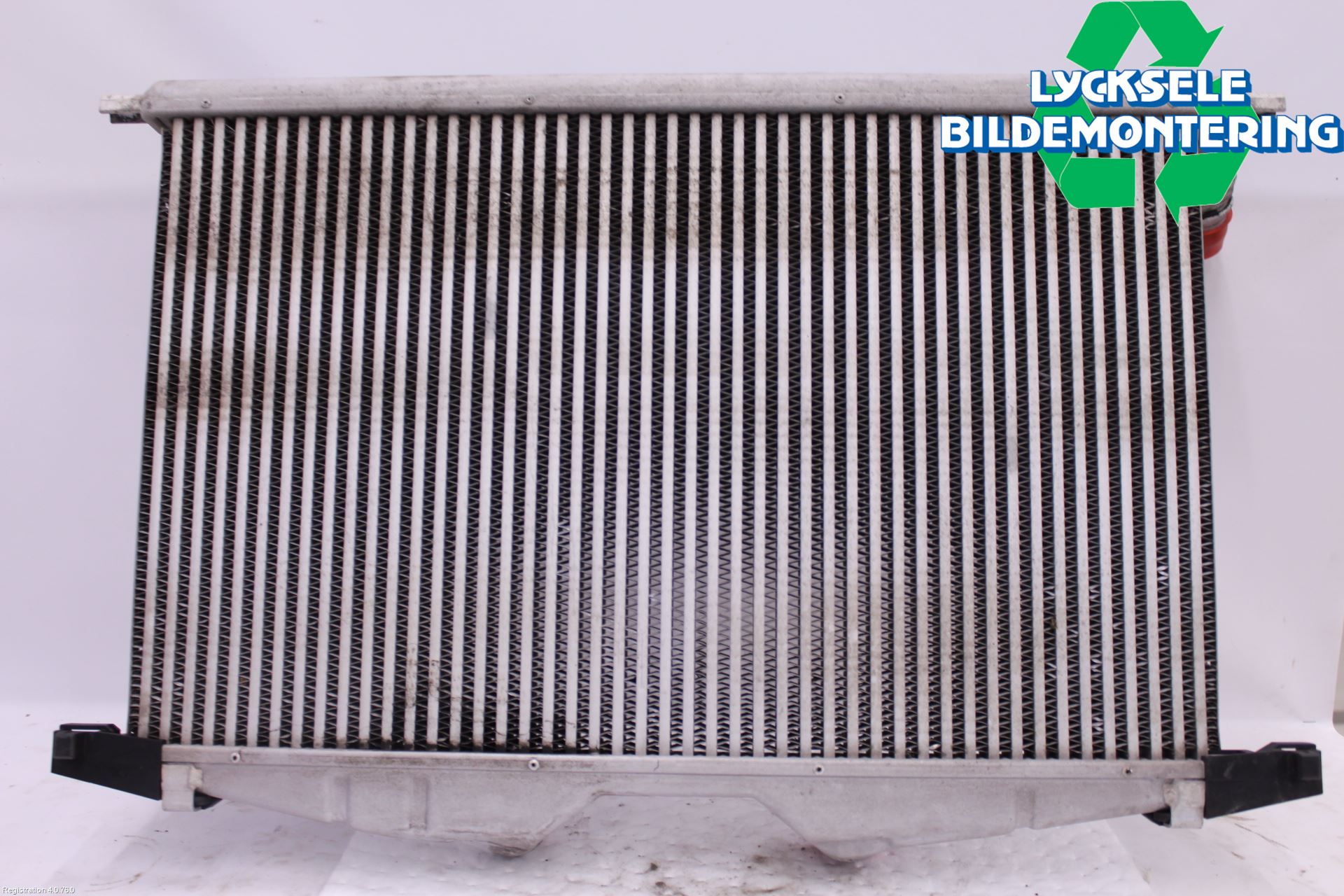 Peugeot 508 11-18 Laddluft-Intercooler Kyl