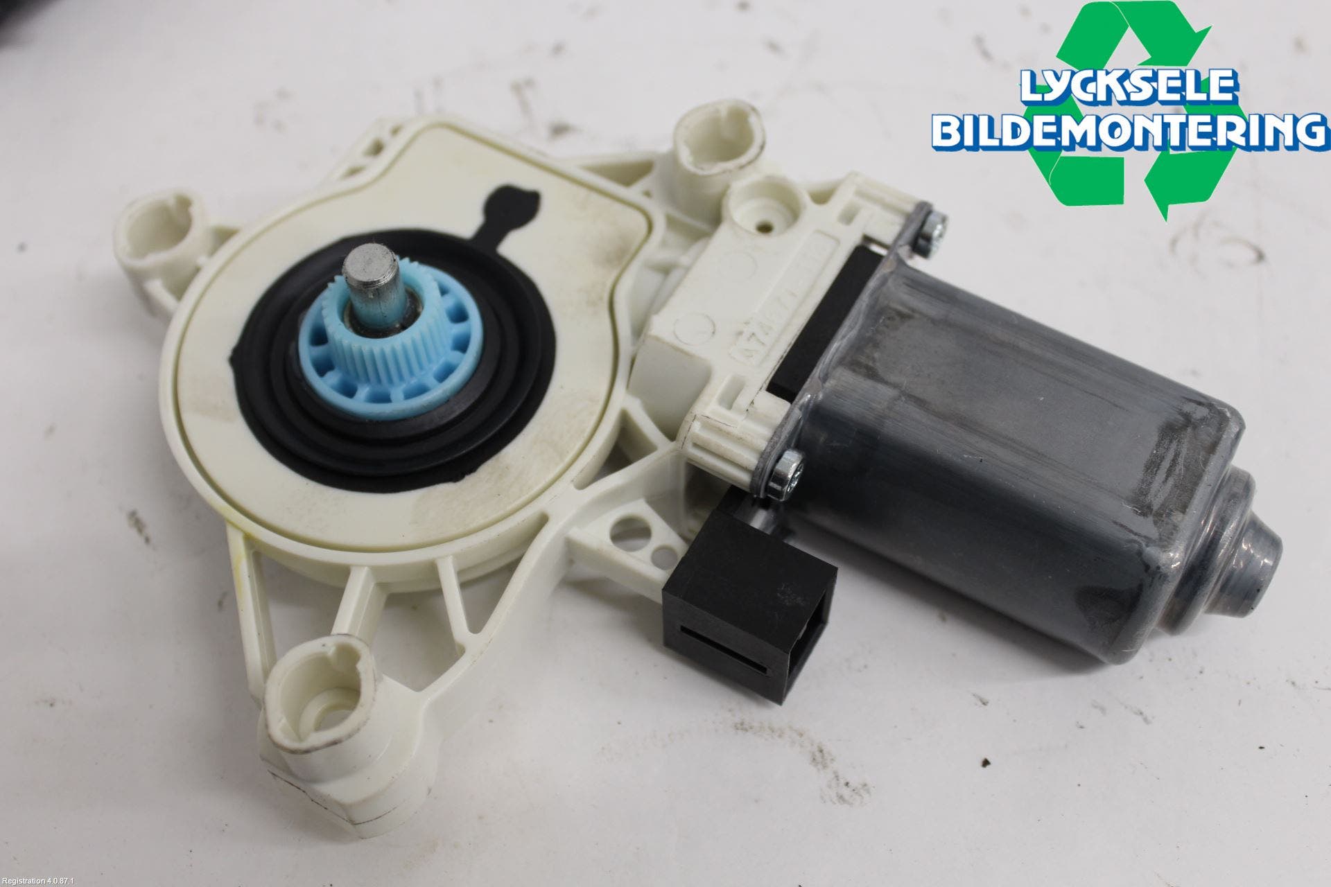 Audi A6 F2/C8 19- Fönsterhissmotor