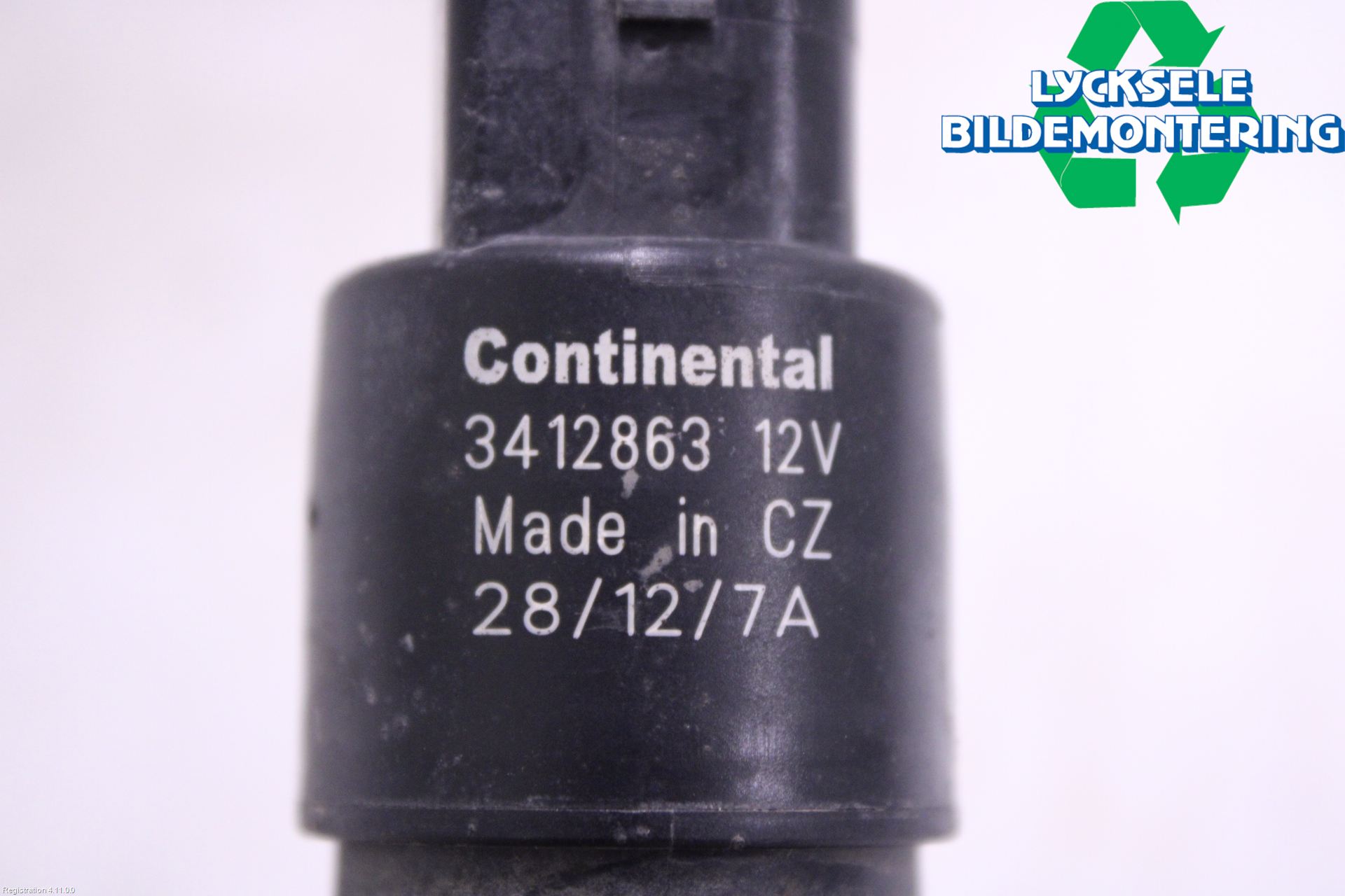 Honda CIVIC 12-16 Spolarpump Vindruta