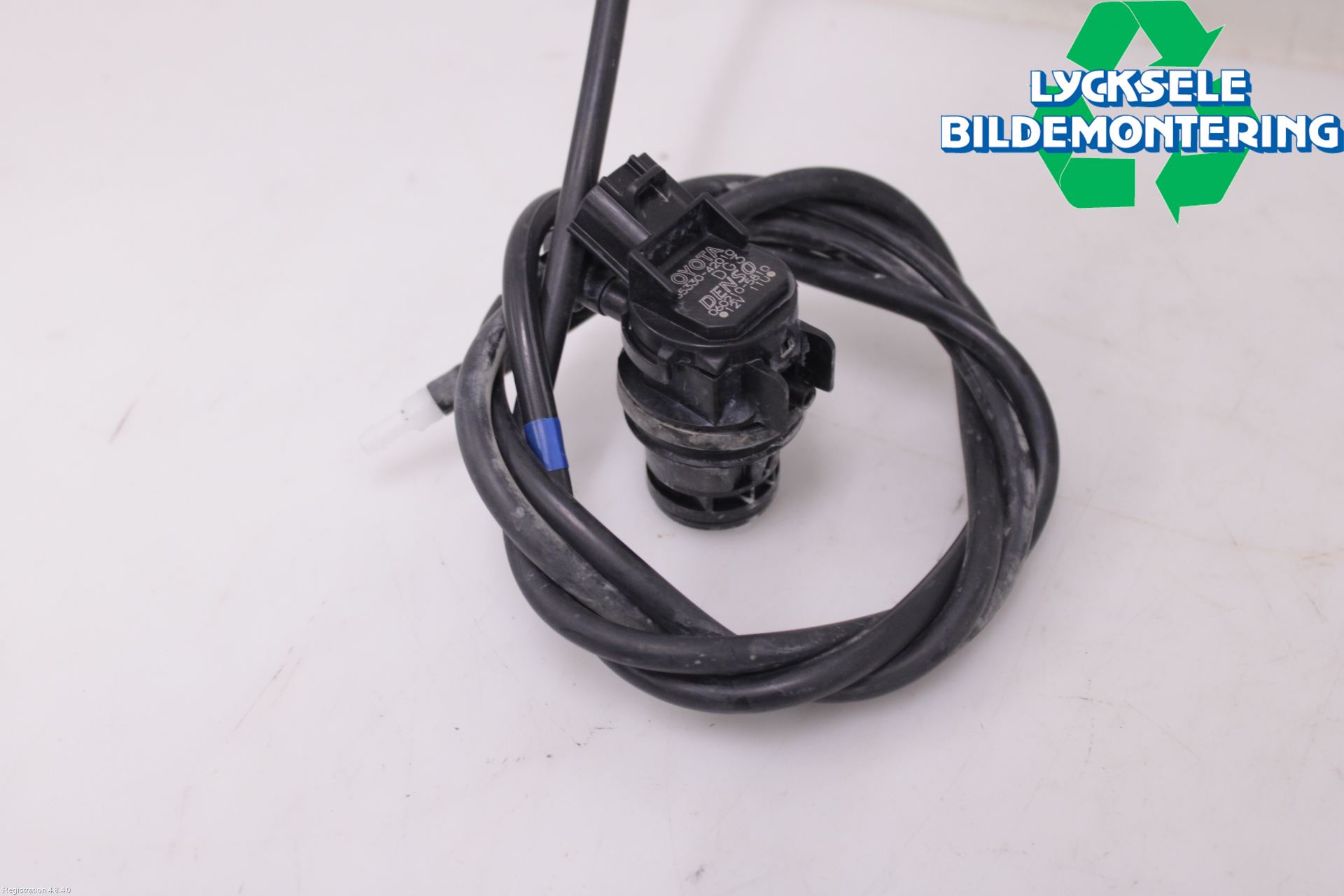 Toyota RAV4 13-18 Spolarpump Vindruta