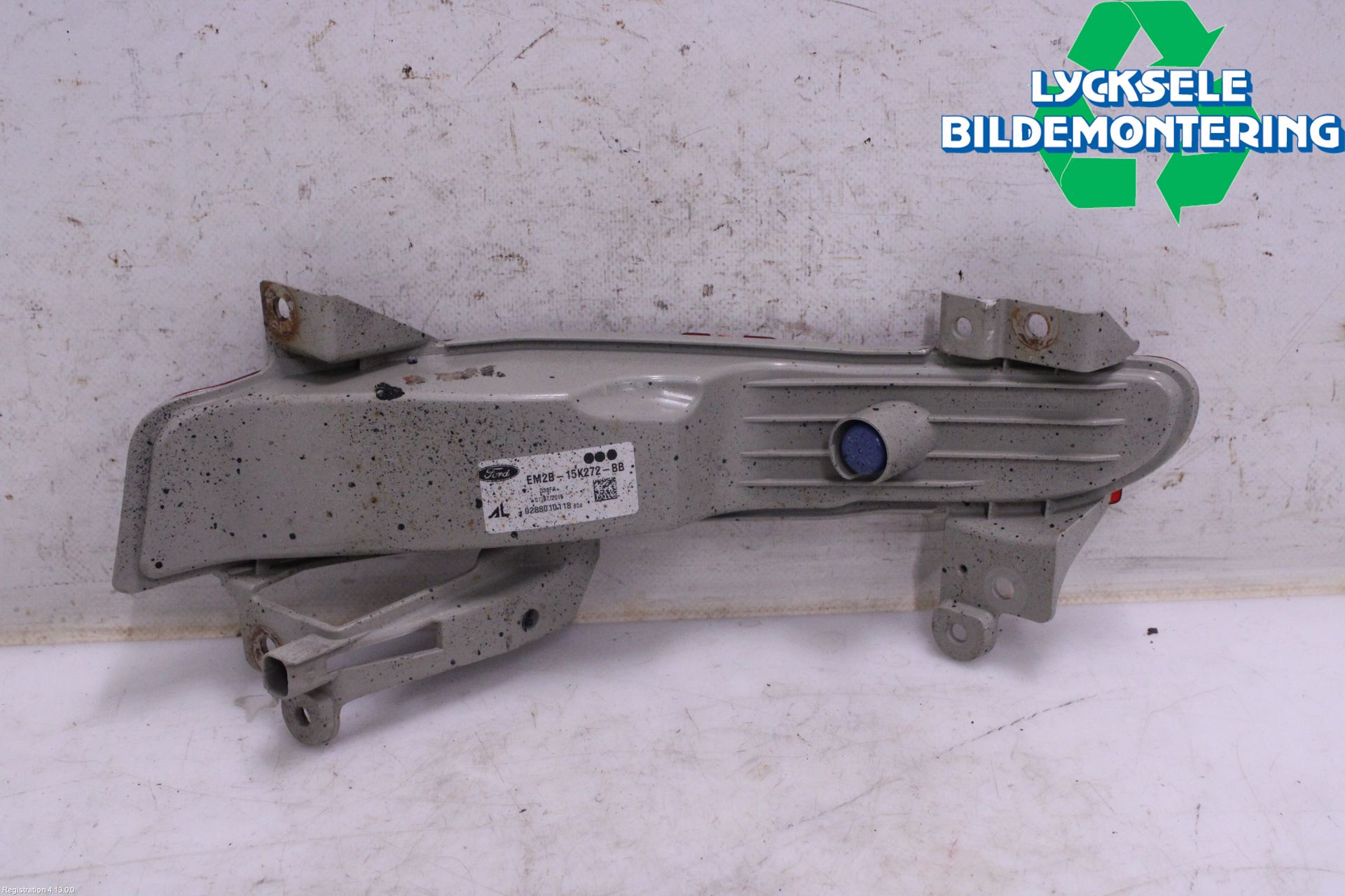 Ford GALAXY 06-15 Dimljus/Reflex Bak