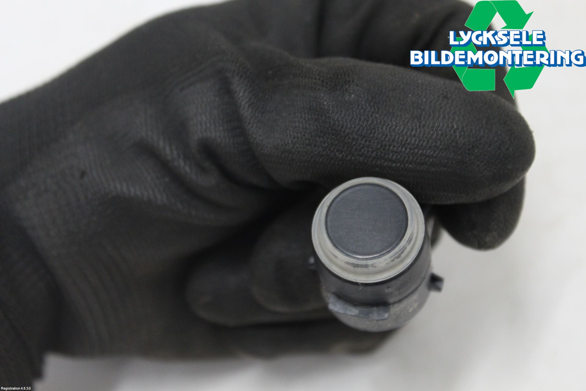 Citroen BERLINGO 08-18 Parkeringshjälp Backsensor