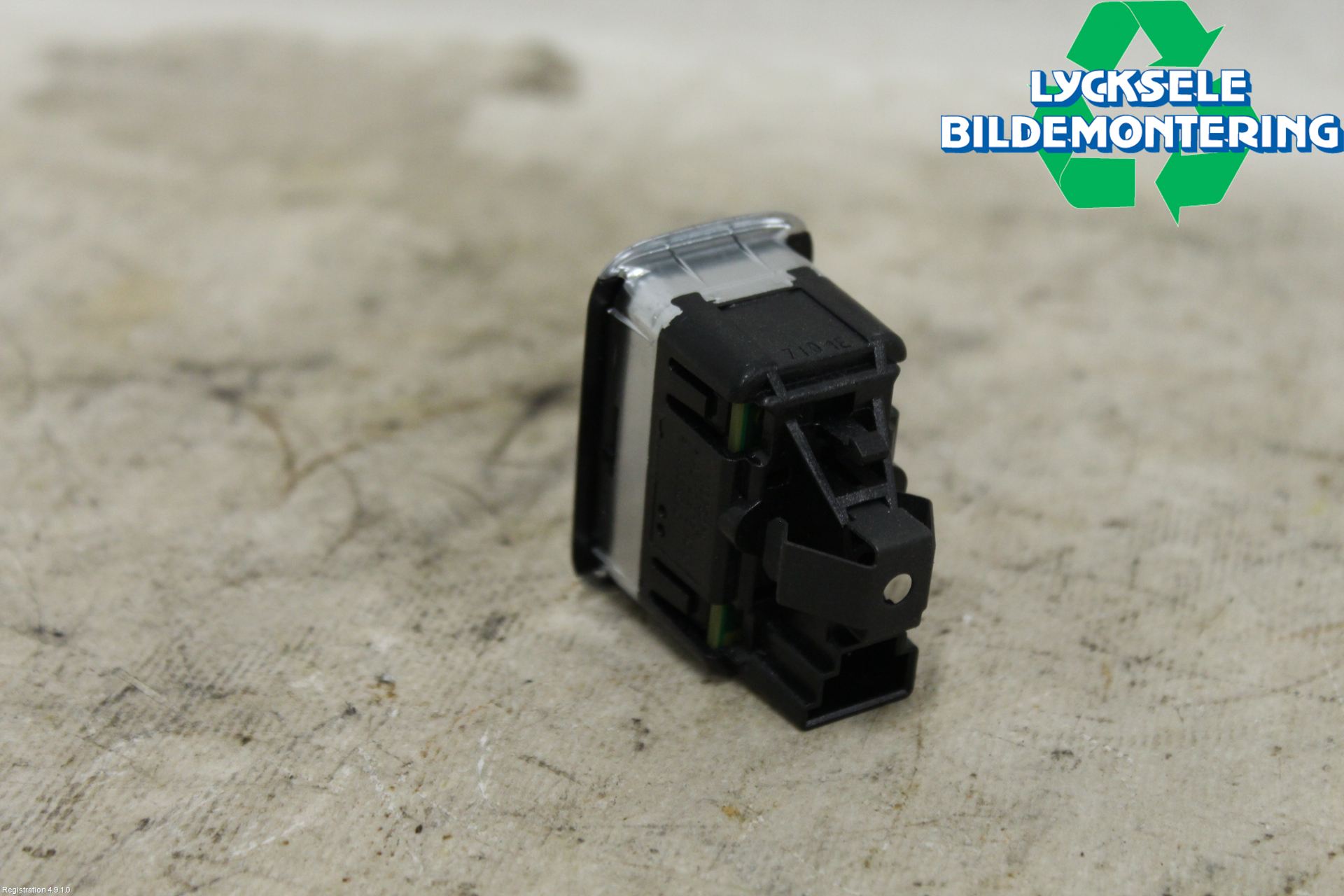 Mercedes-Benz MB CLA-KLASS (C117/X117) 13-19 Strömställare Baklucka