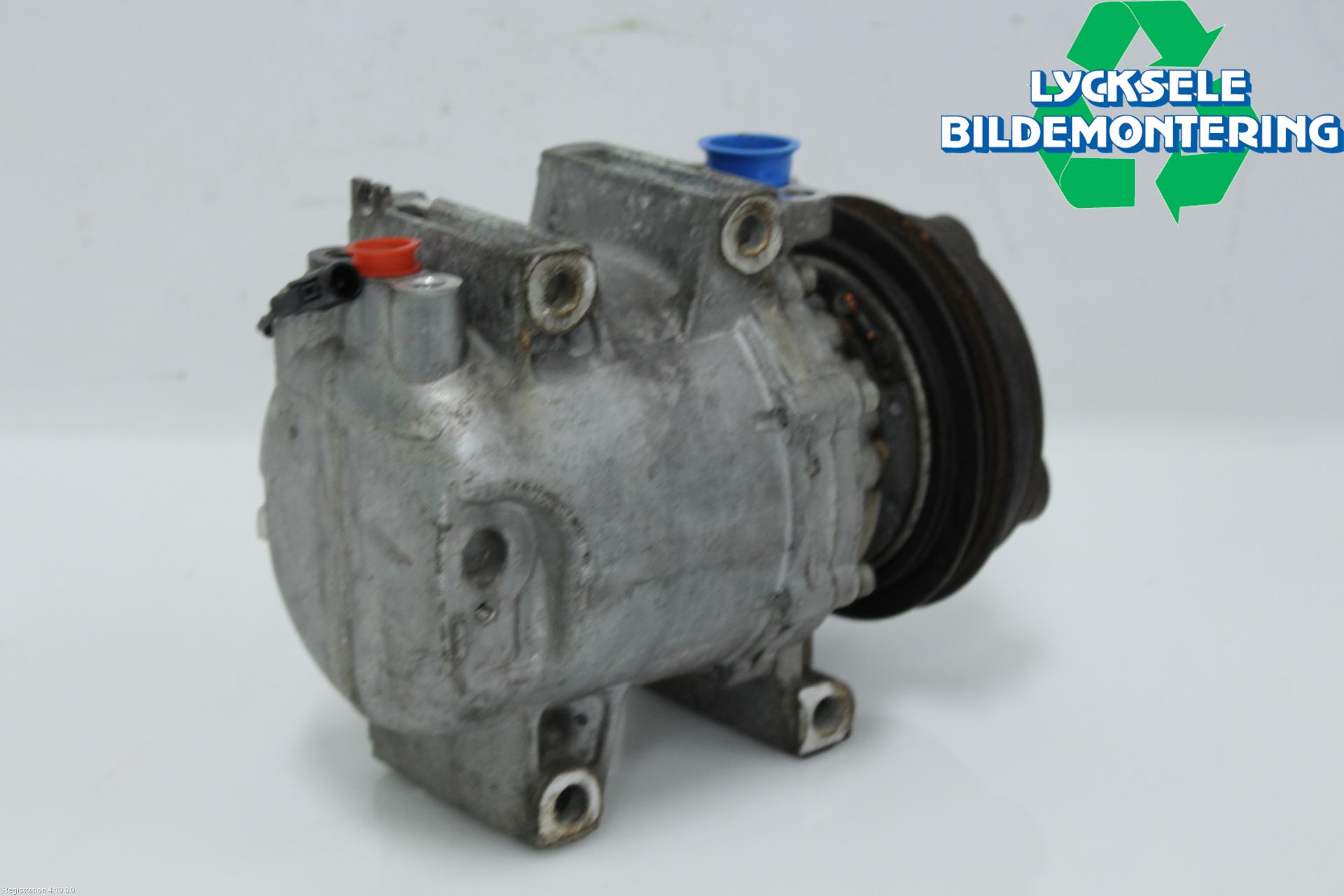 Isuzu D-MAX Ac Kompressor