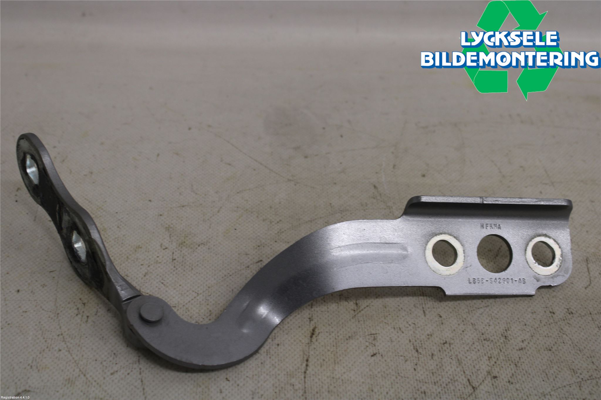 Ford EXPLORER 93-23 Huvgångjärn