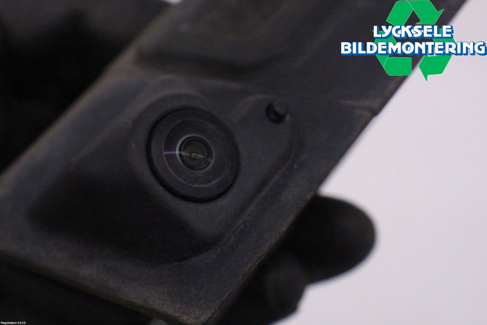 Audi E-TRON, S GE 19- Parkeringshjälp Kamera