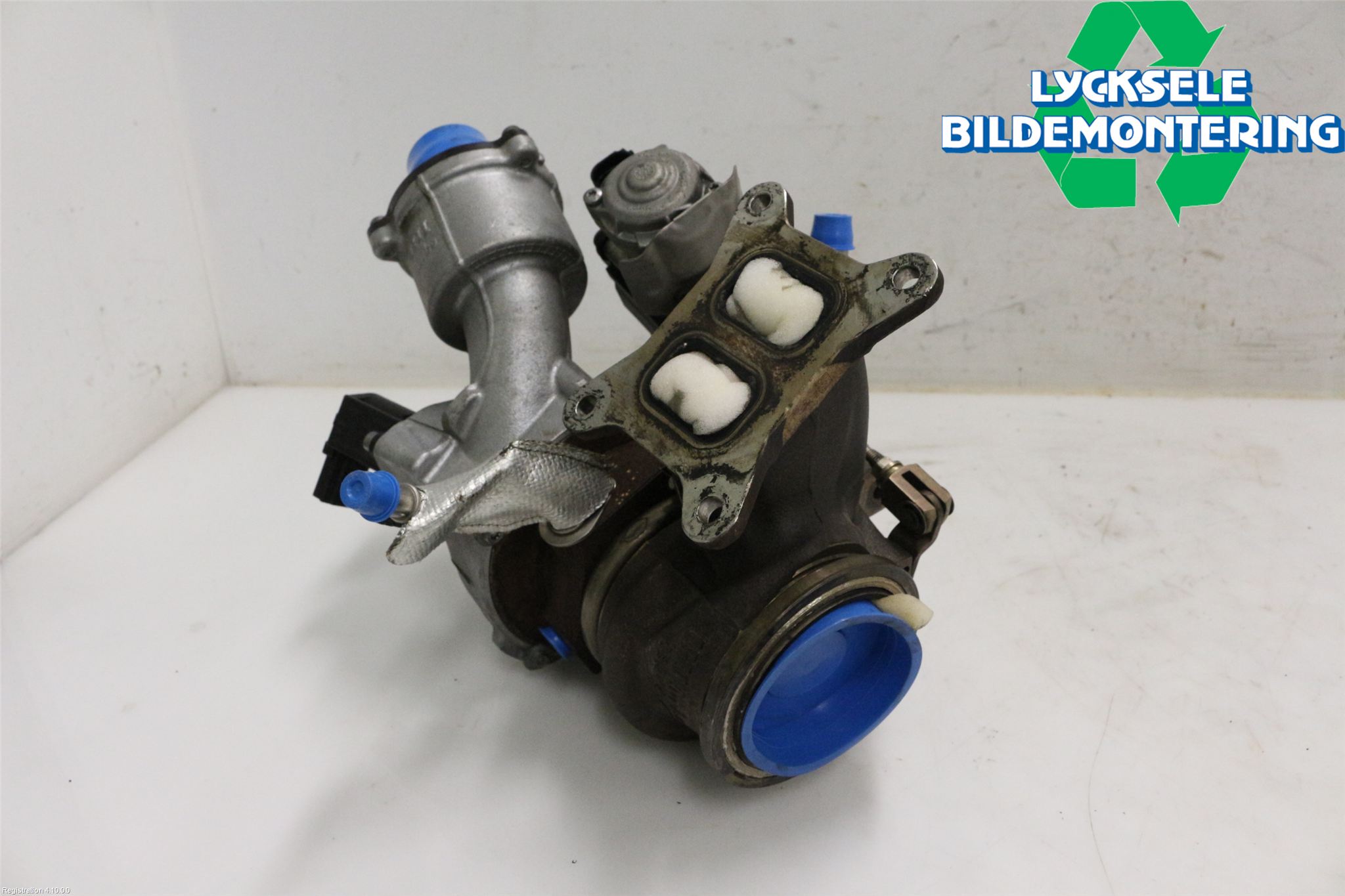 Audi A3/S3 8V 13-20 Turboaggregat