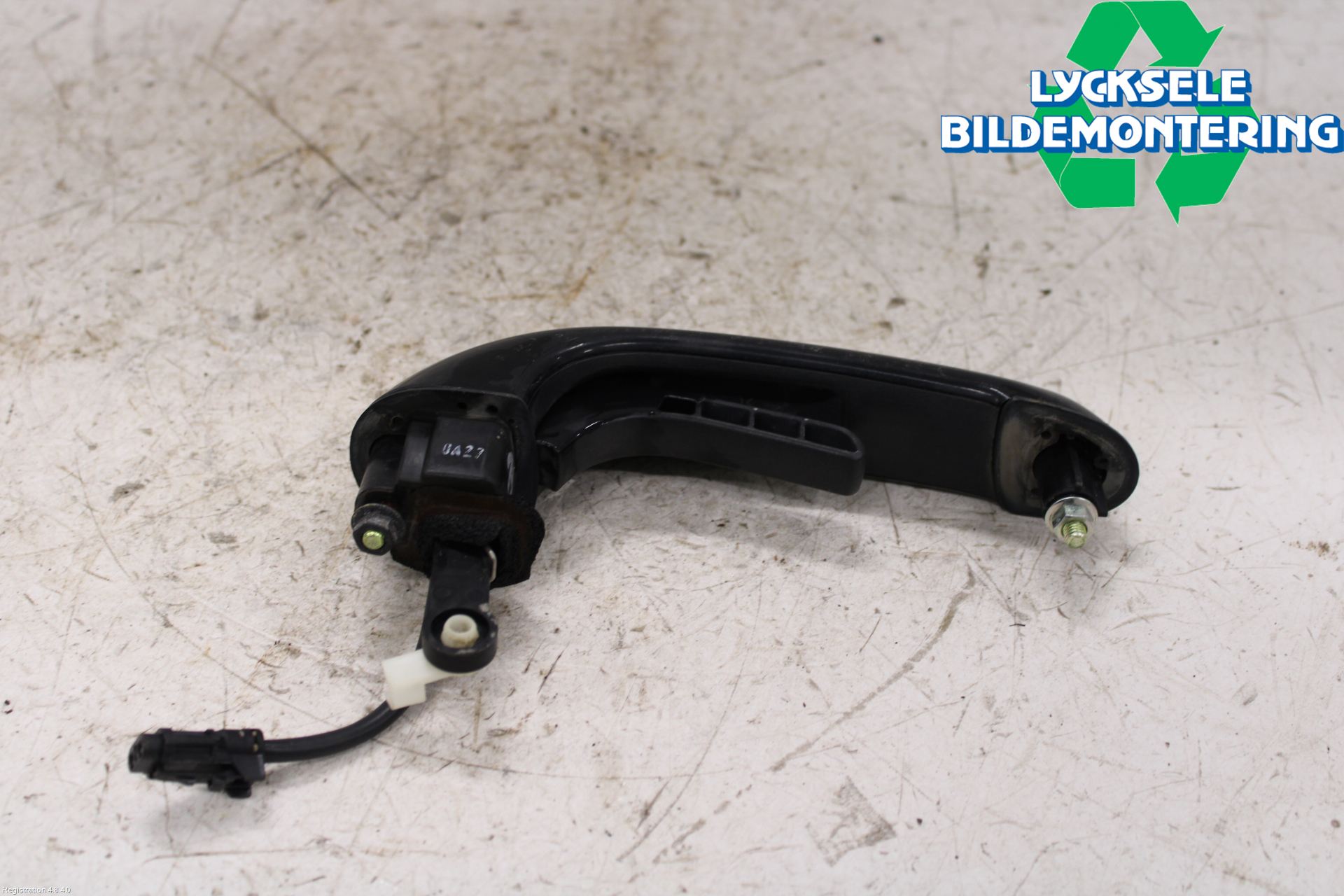 Hyundai SANTA FE  06-12 Bakluckehandtag