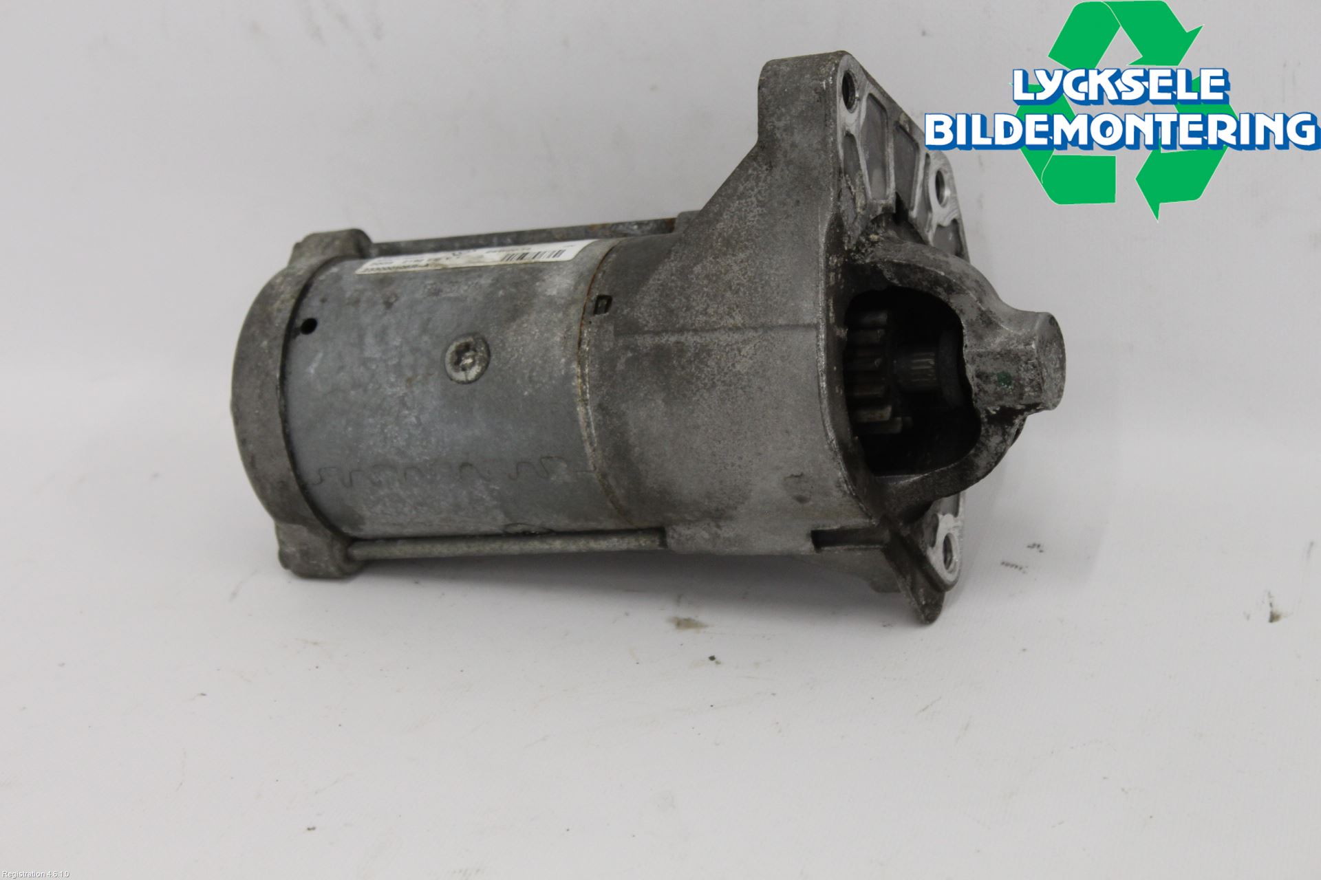 Opel VIVARO 15-19 Startmotor Diesel