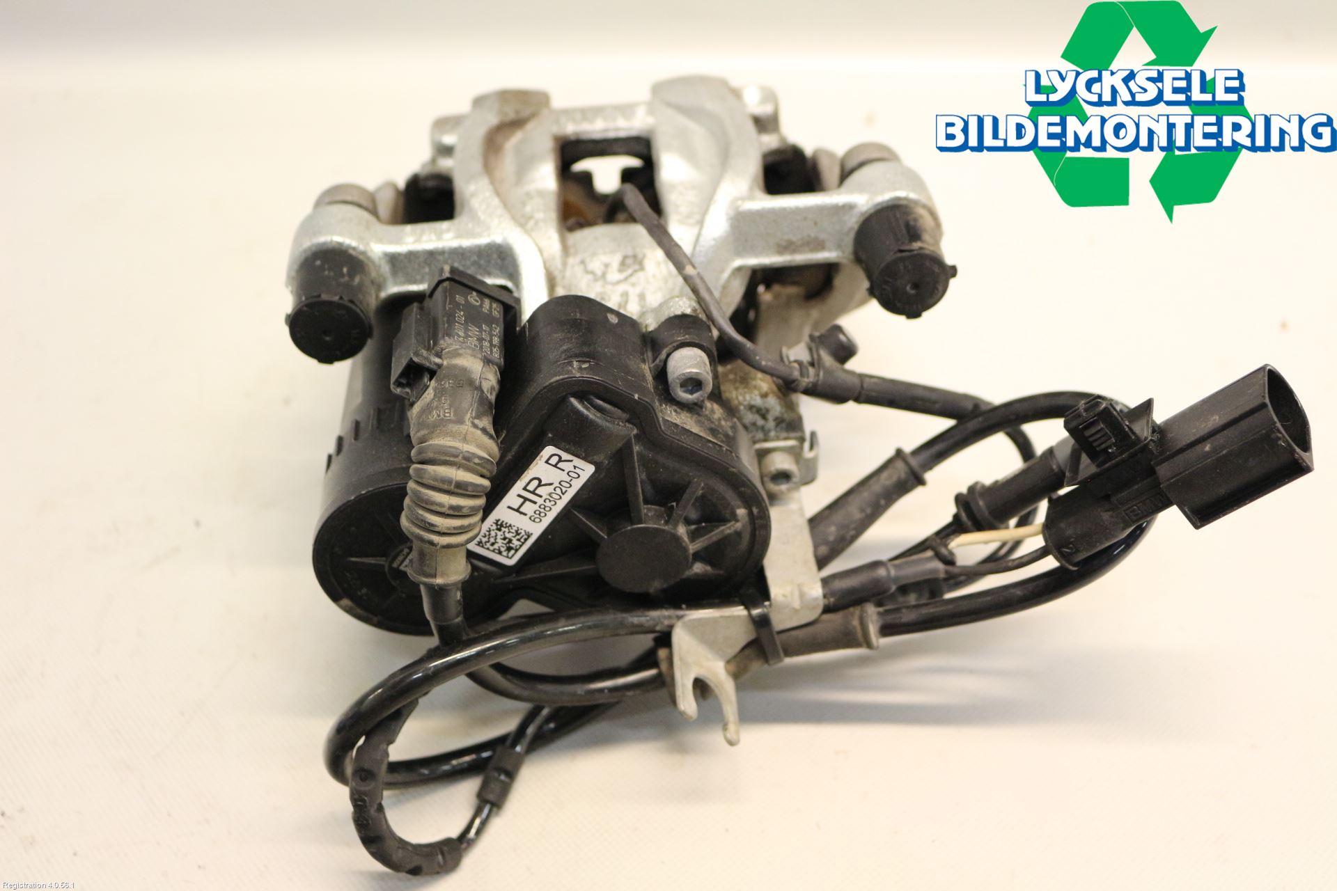 BMW i3 I01 13-22 Bromsok Bak Höger