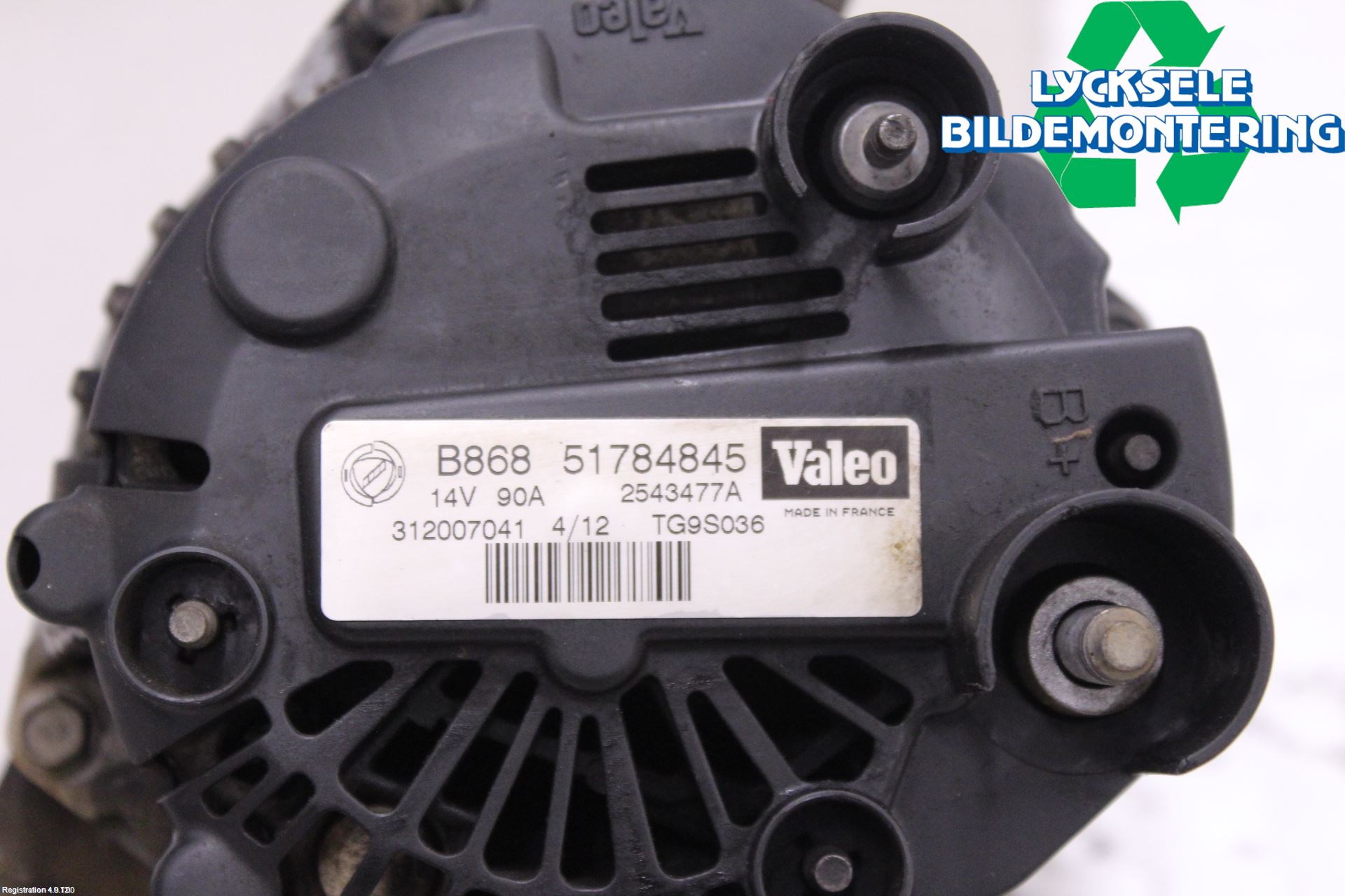 Fiat STRADA Generator