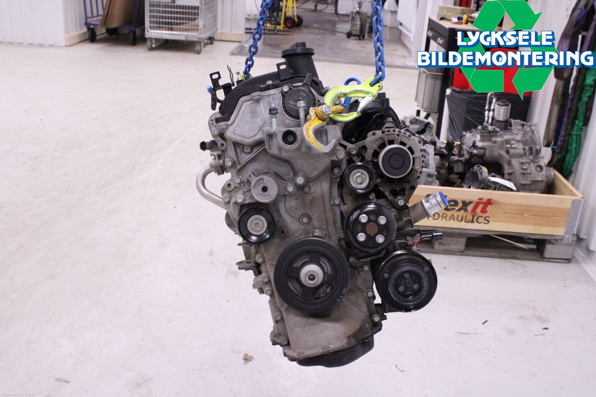 Kia PICANTO 17- Motor Bensin