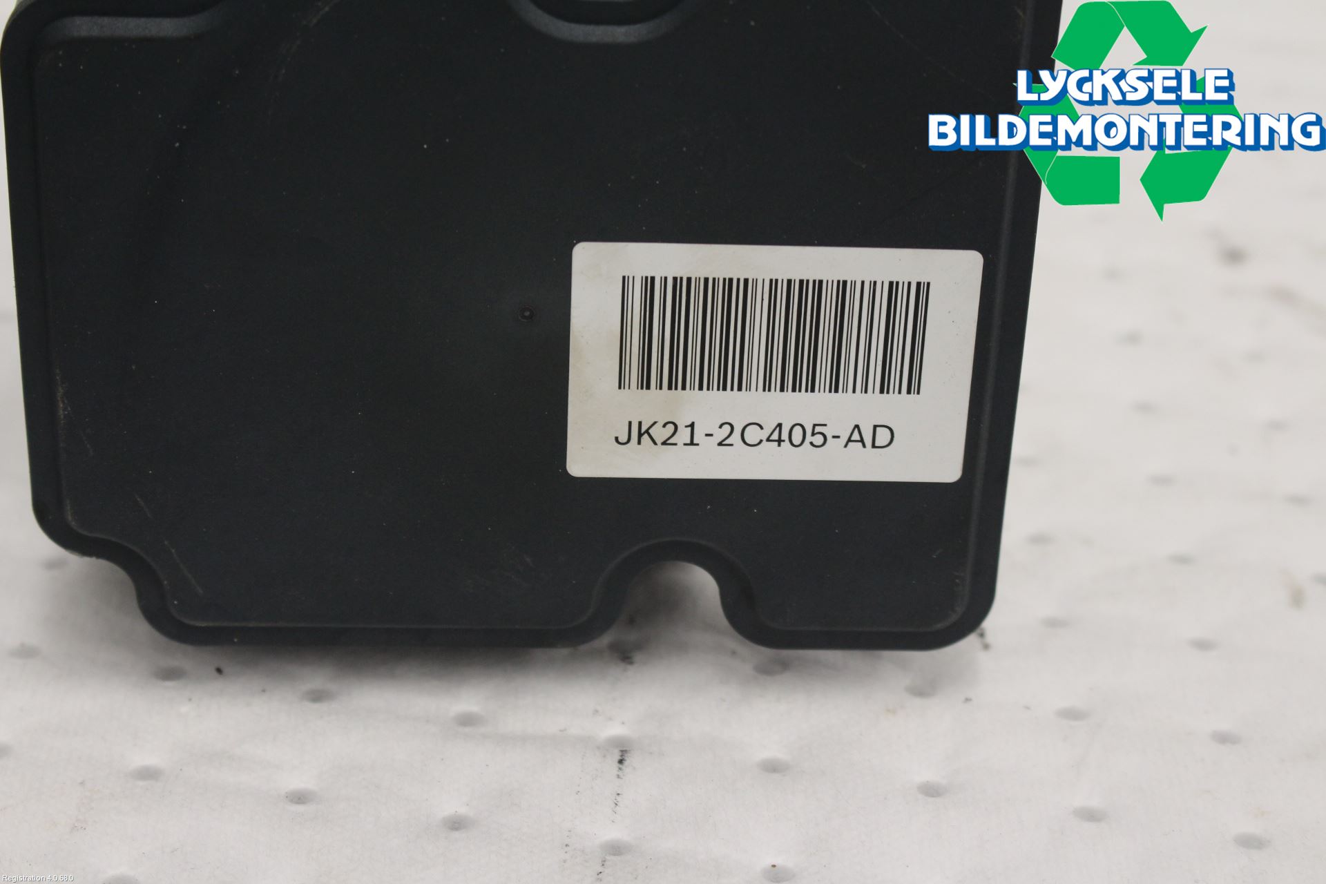 Ford TRANSIT SKÅP/BUSS 14-22 Abs Hydraulaggregat