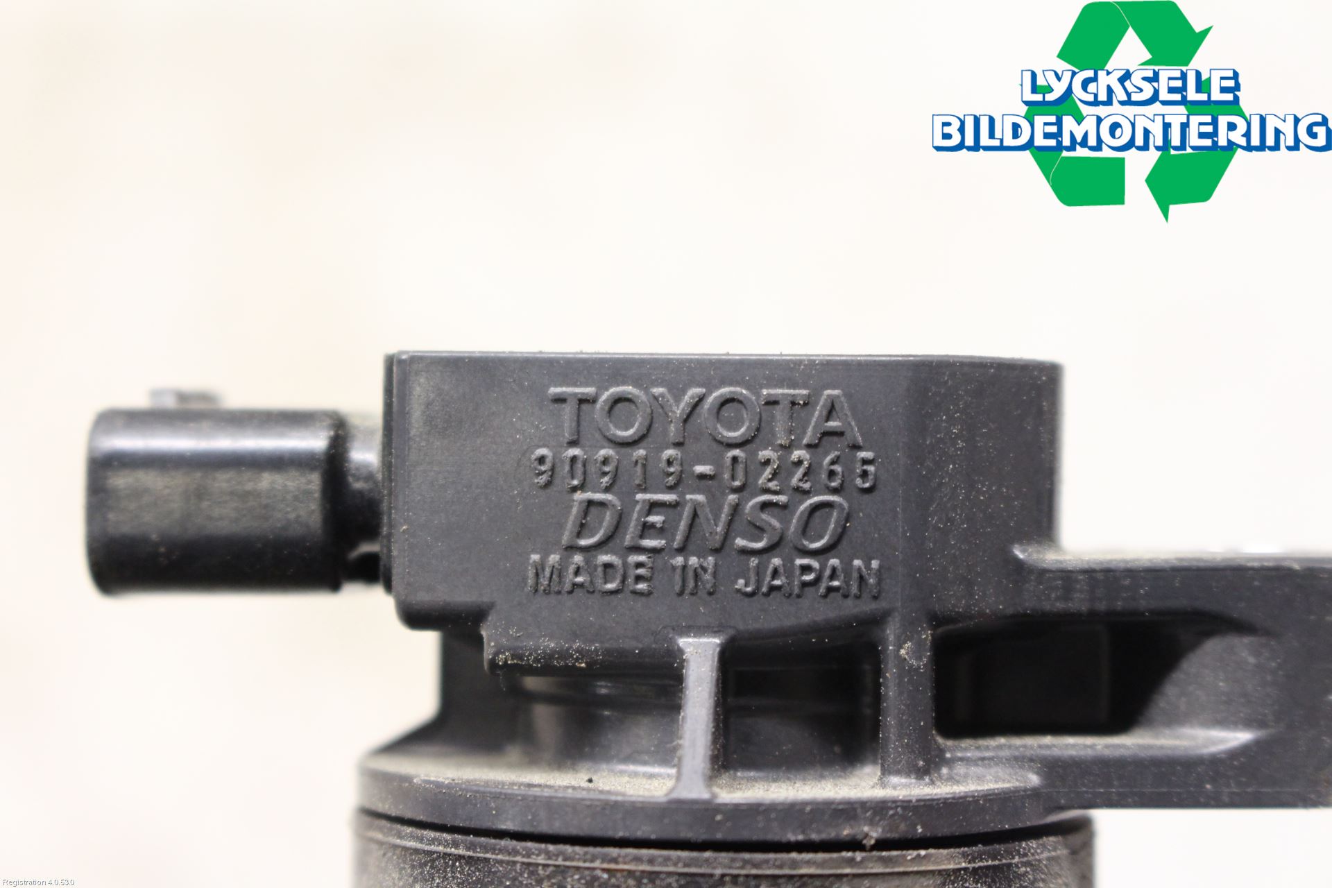 Toyota YARIS XP130 15-20 Tändspole