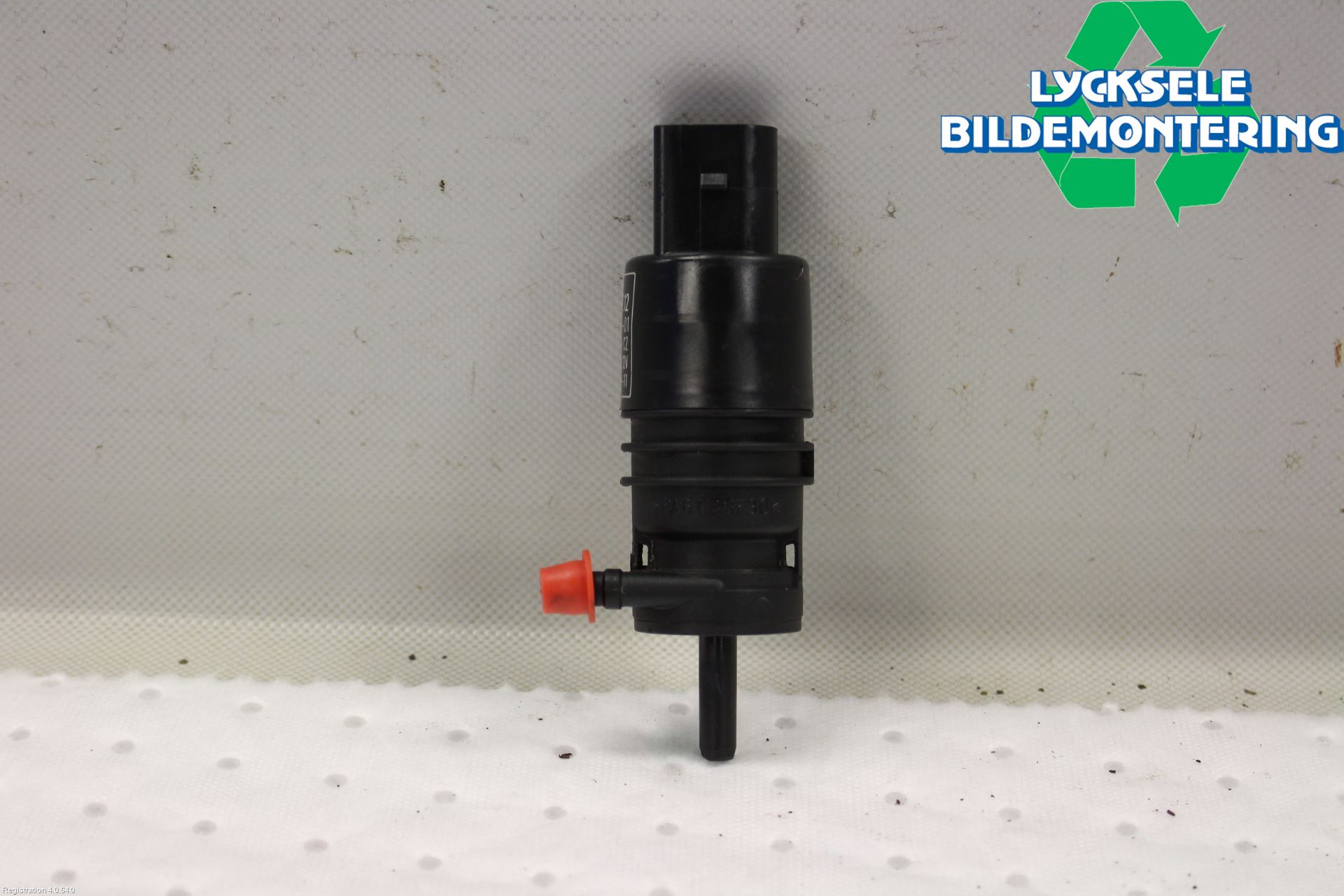 BMW 1 F20/F21 11-19 Spolarpump Vindruta