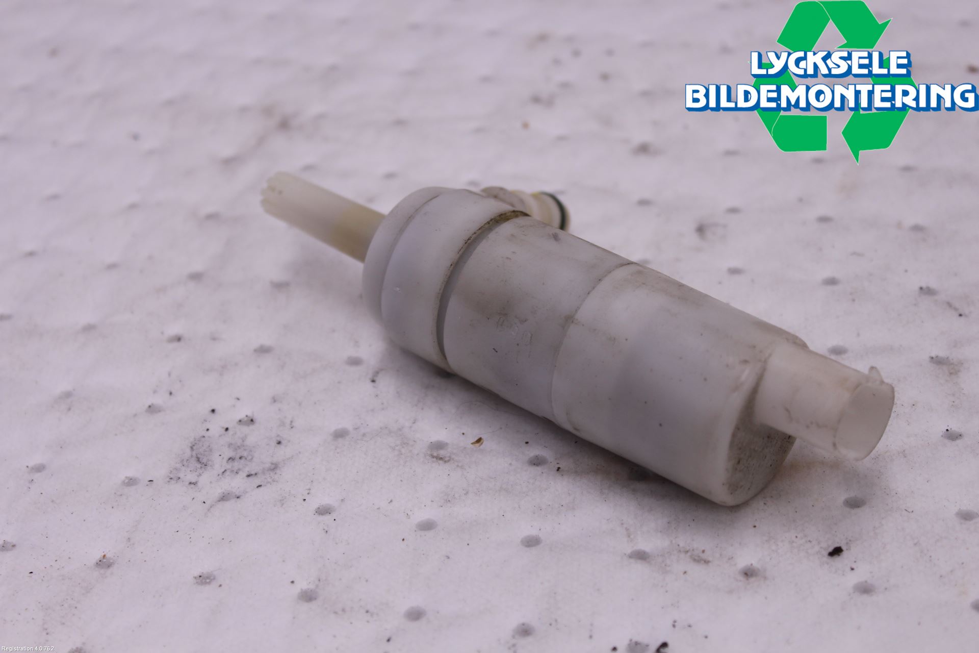 Fiat FREEMONT Spolarpump Högtryck