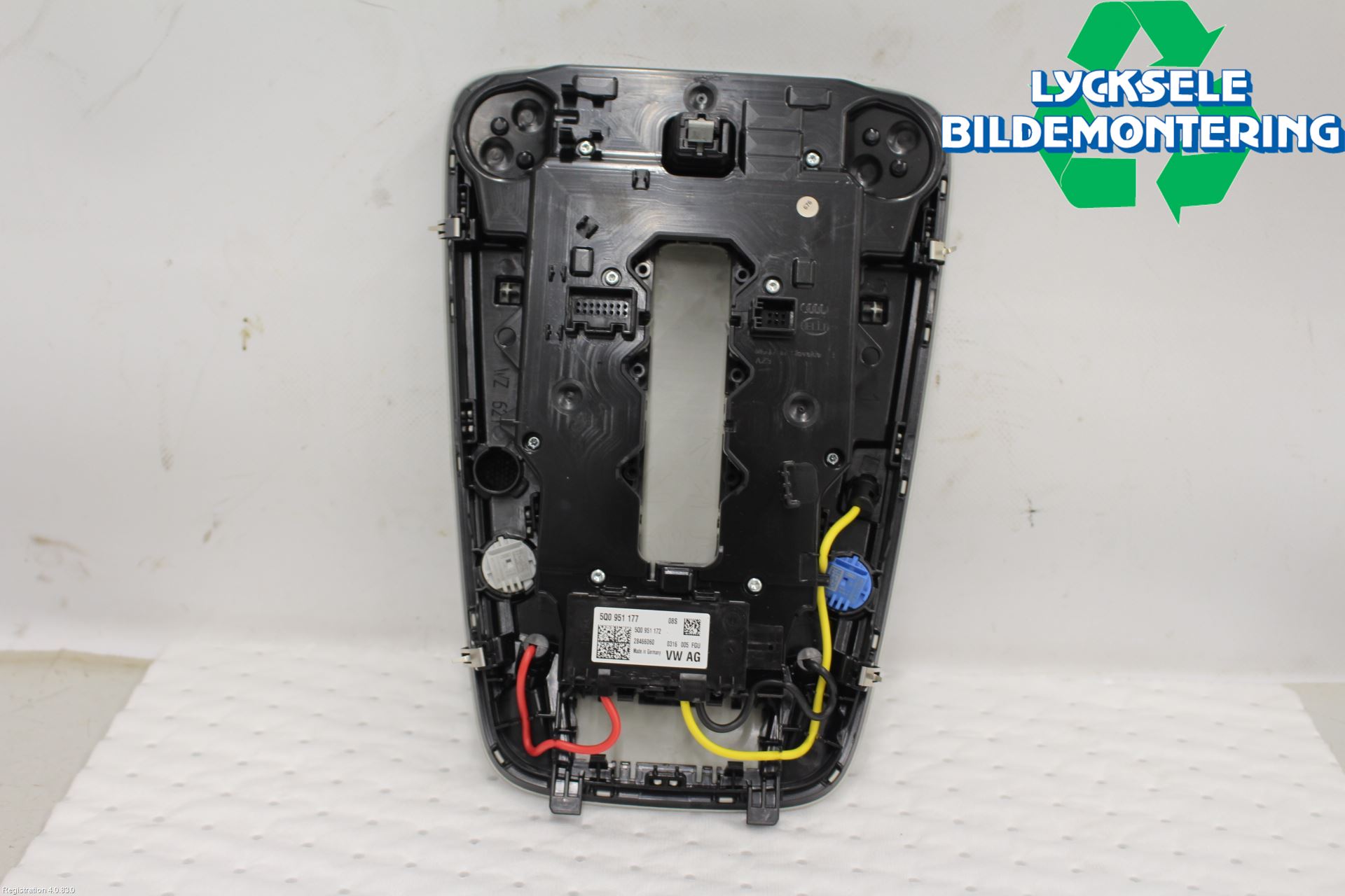 Audi A6 F2/C8 19- Innerbelysning