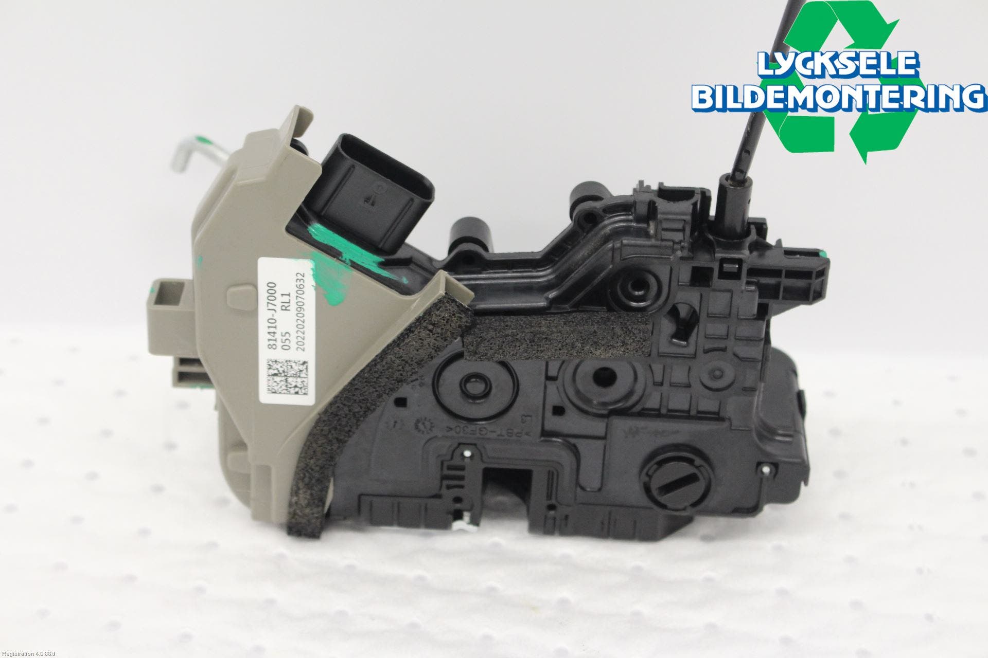 Kia CEED/CEED SW 19- Låskista-Dörrlås