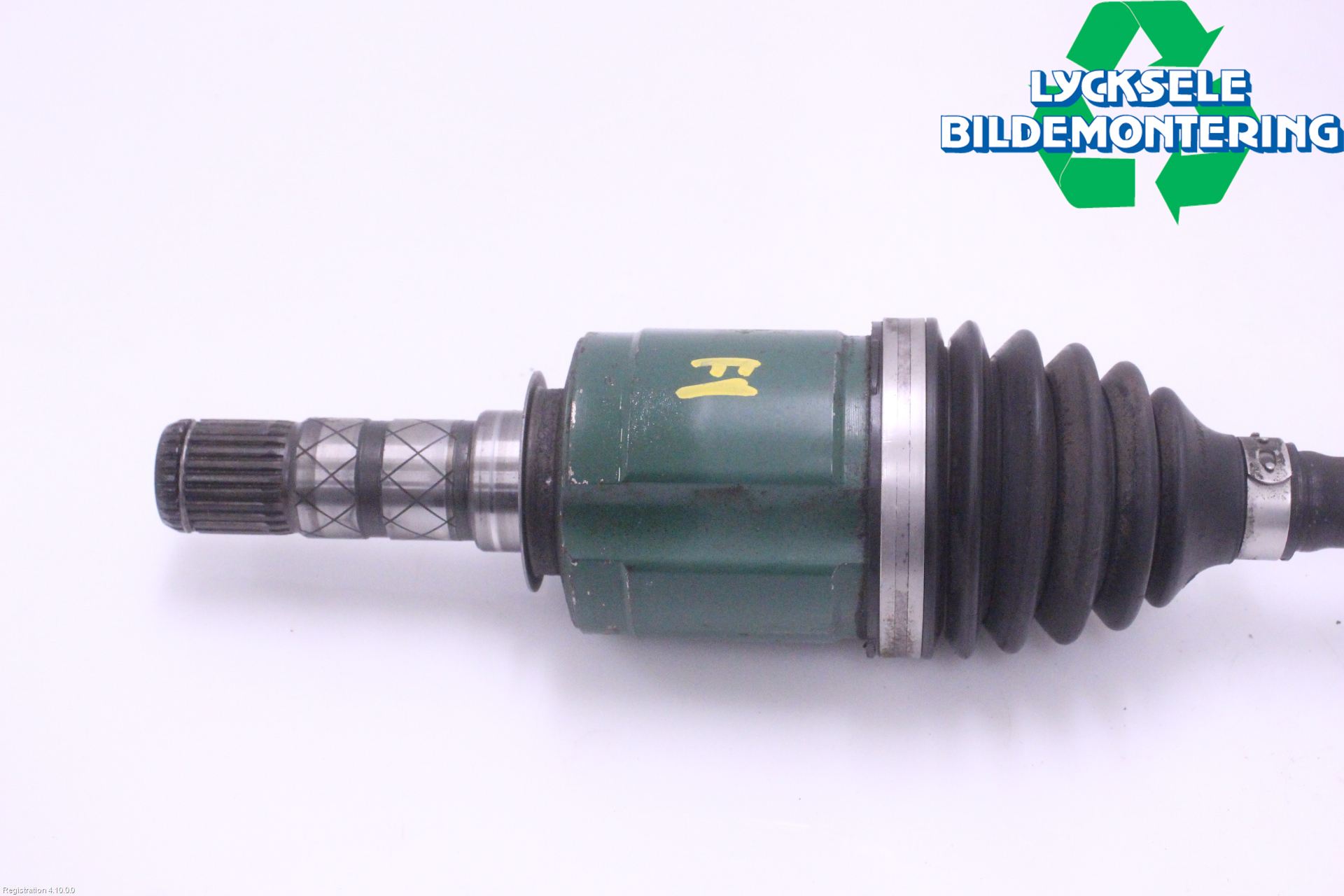 Subaru XV 12-17 Drivaxel Fram Vänster