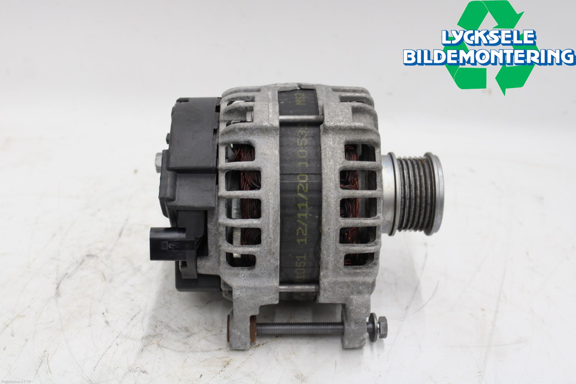 Seat TARRACO 19- Generator