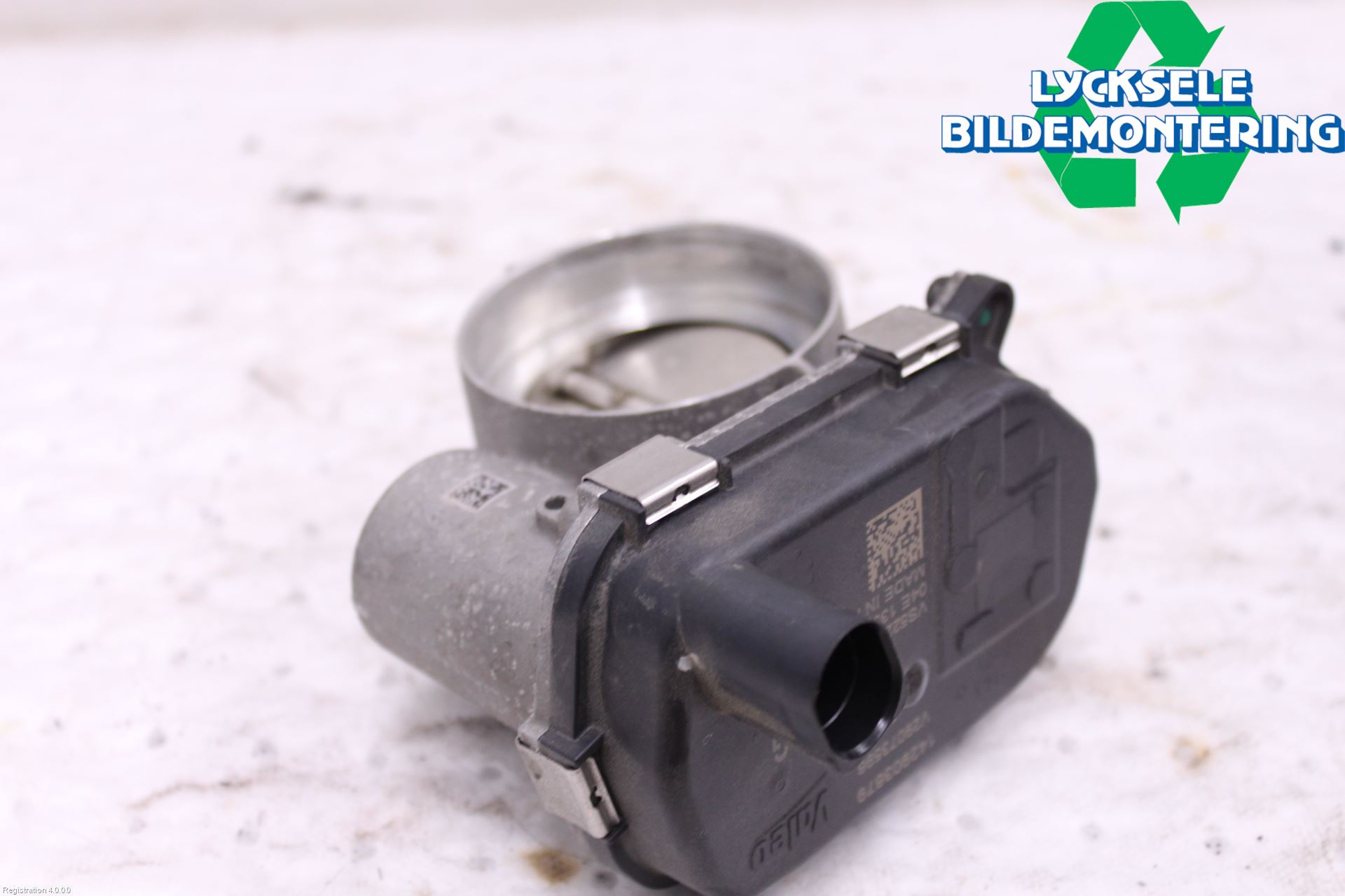 Audi A3/S3 8V 13-20 Injspjällhus