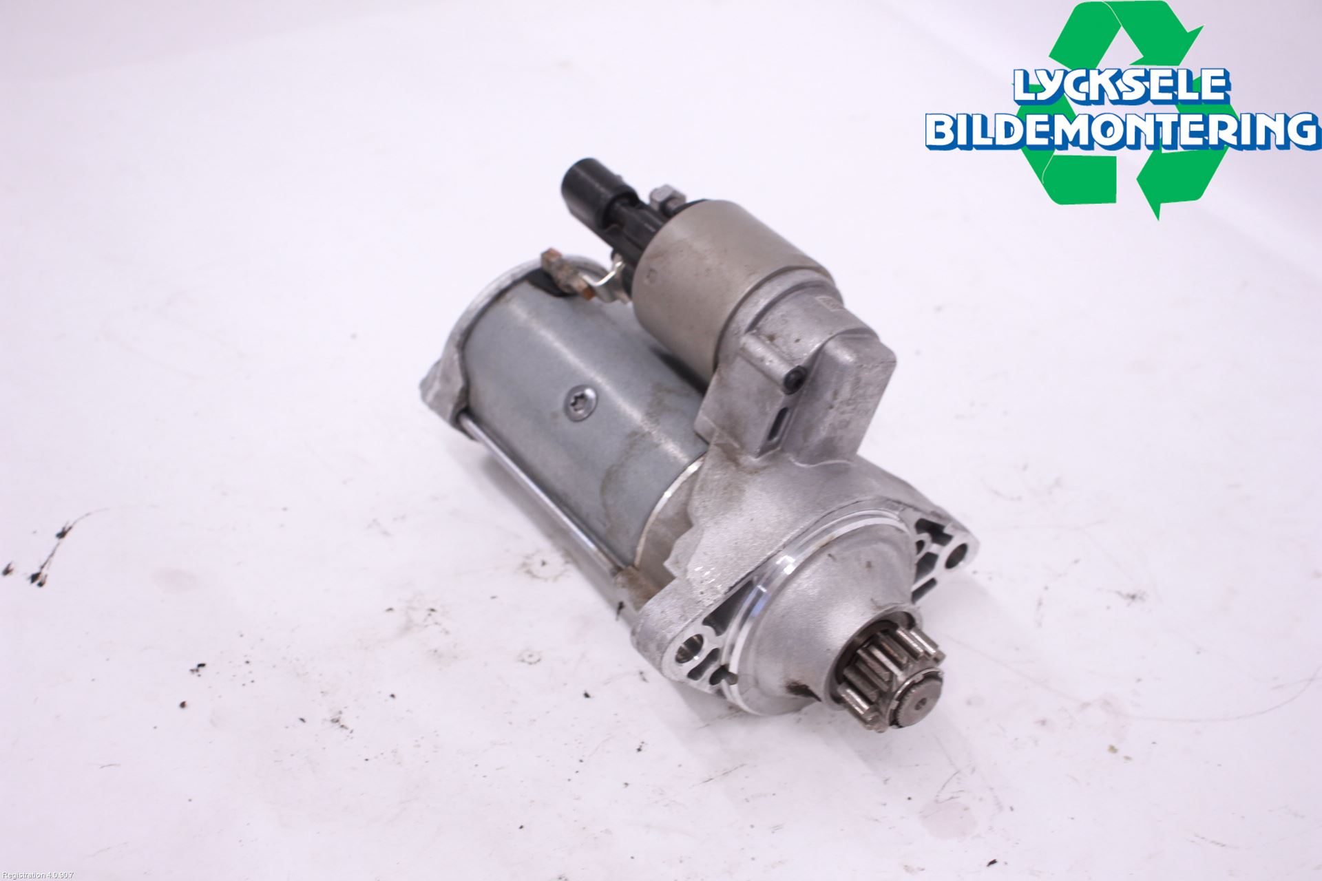 Skoda OCTAVIA (NX) 20- Startmotor Diesel