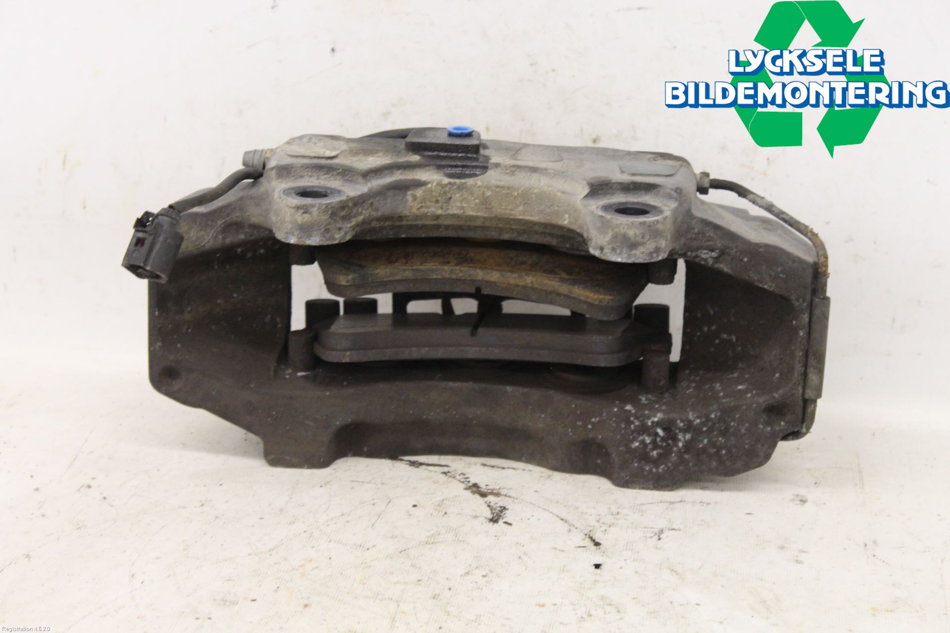 Audi Q7/SQ7 Bromsok Fram Vänster