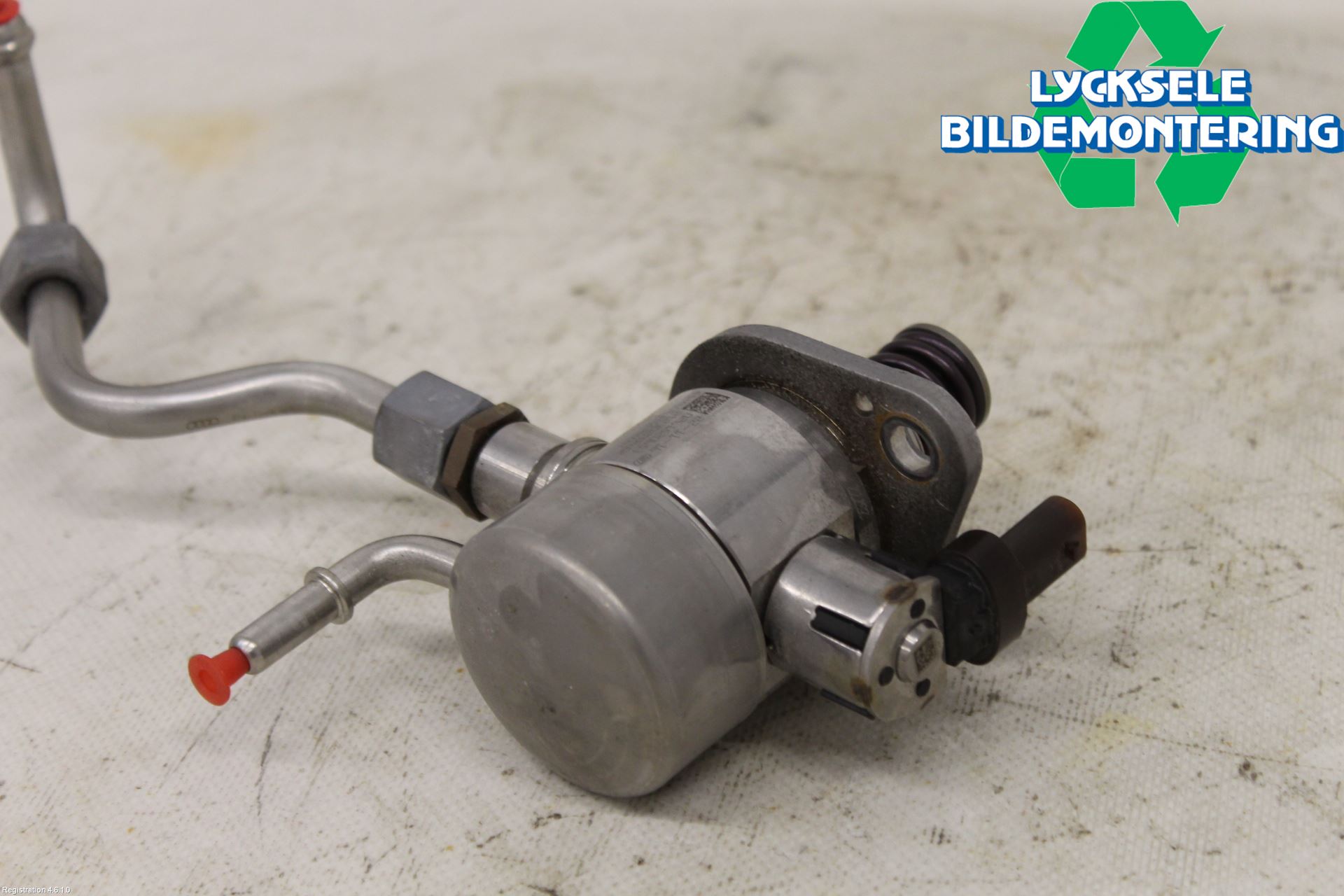 Skoda KODIAQ 17-24 Bränslepump Mek