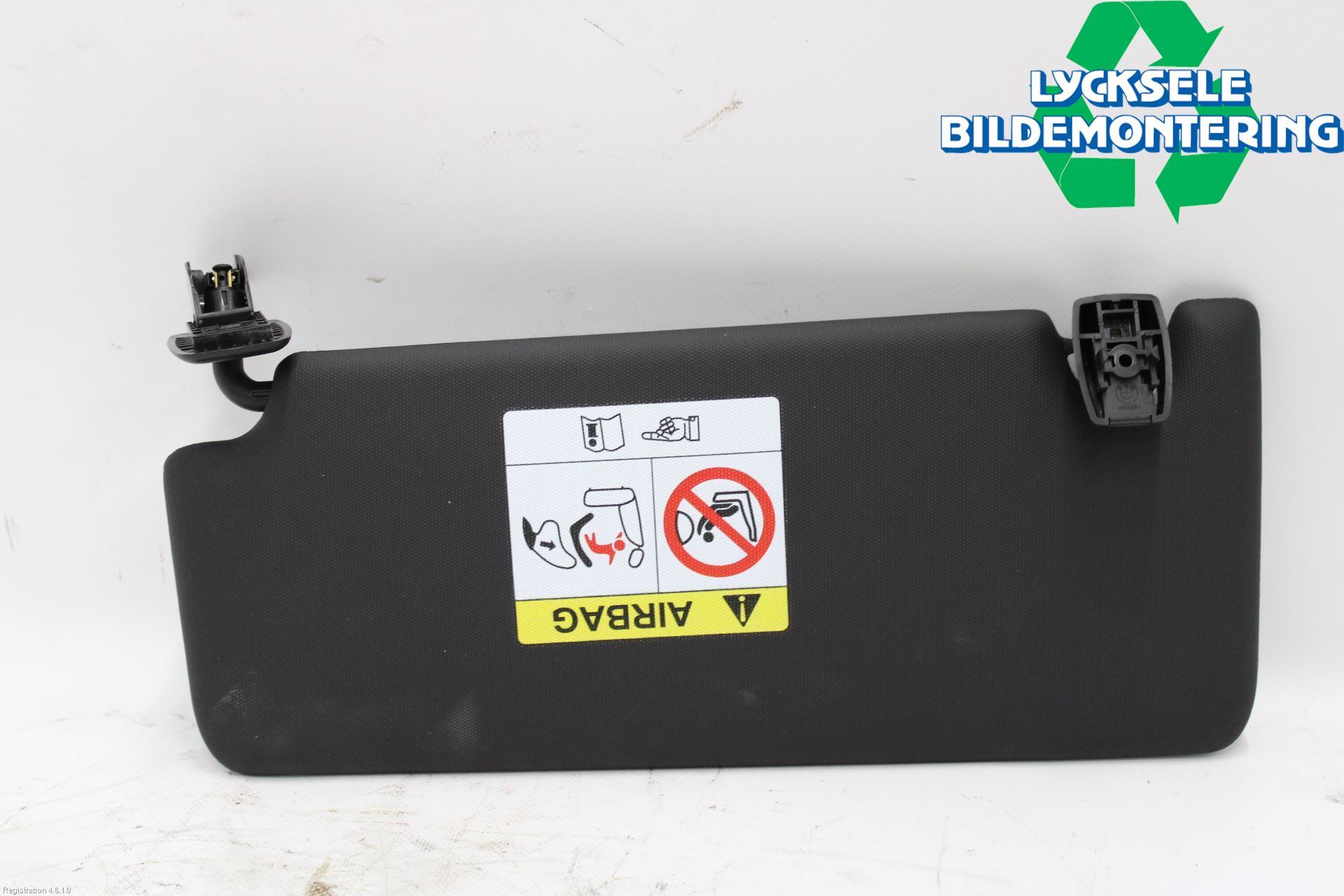 BMW 4/i4 G26 GRAN COUPÉ 21- Solskydd