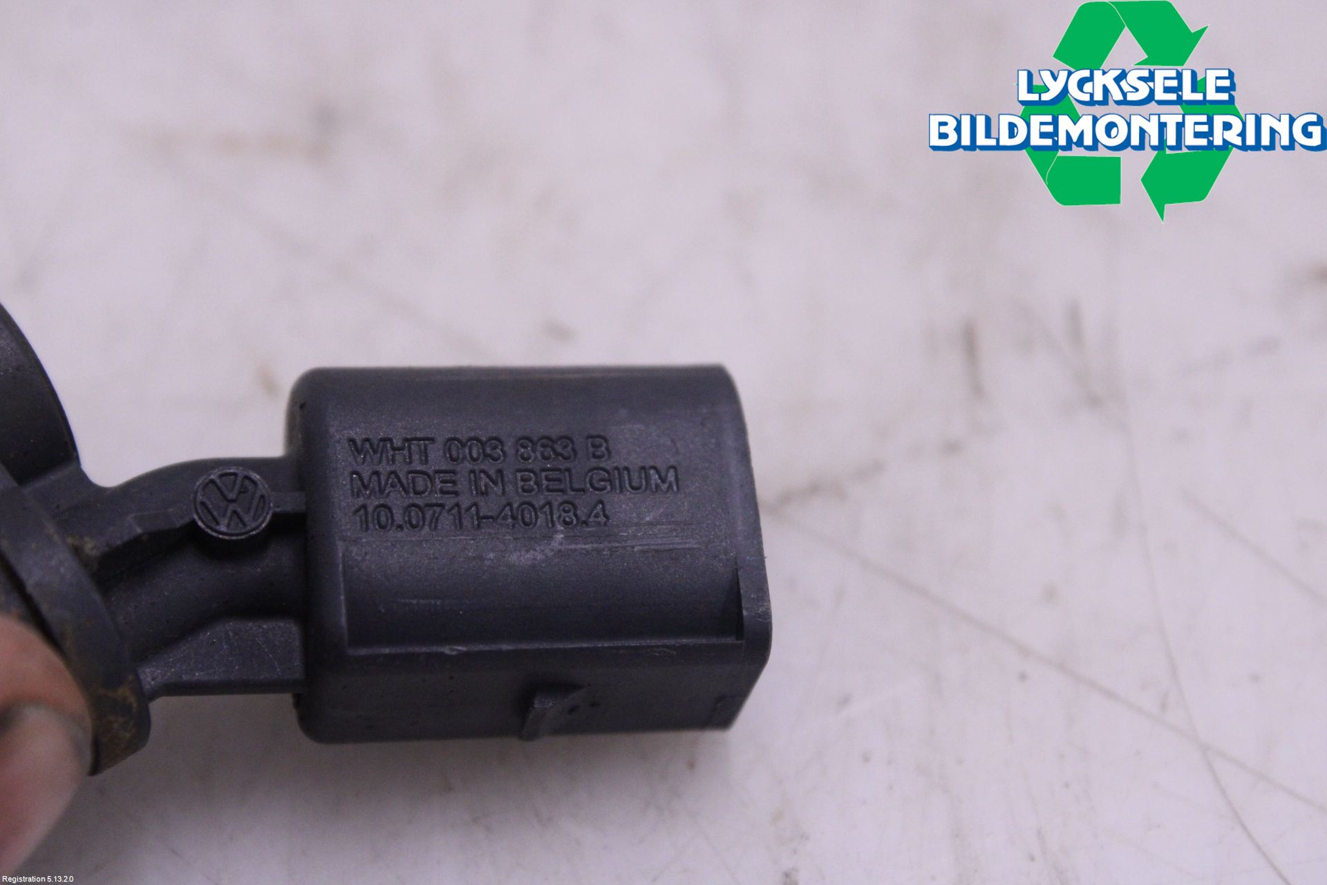 Volkswagen VW T-CROSS 19- Abs Sensor