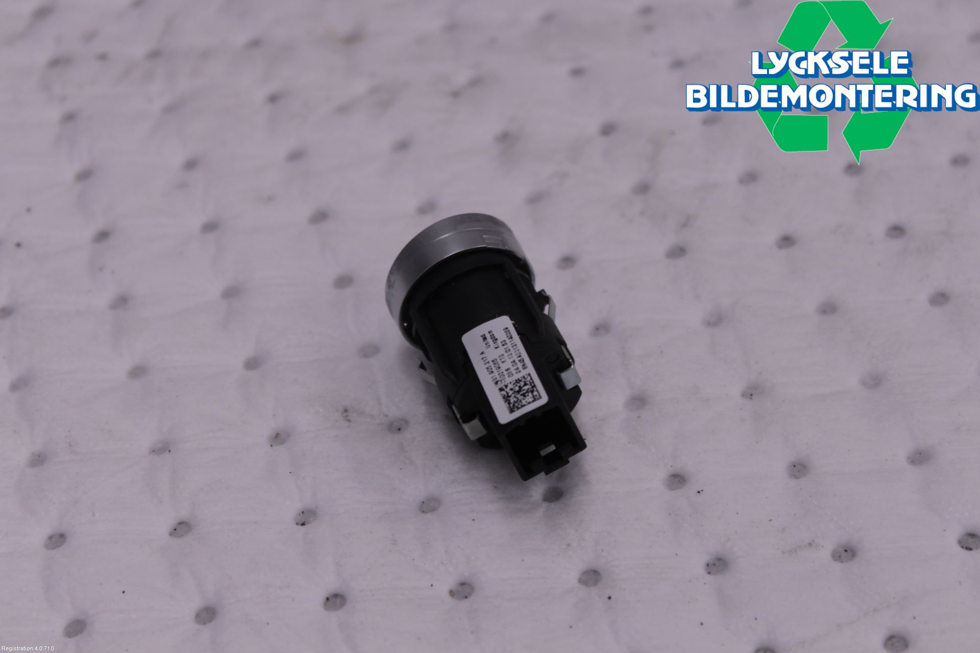 Audi A6 ALLROAD 12-18 Startknapp Personbil