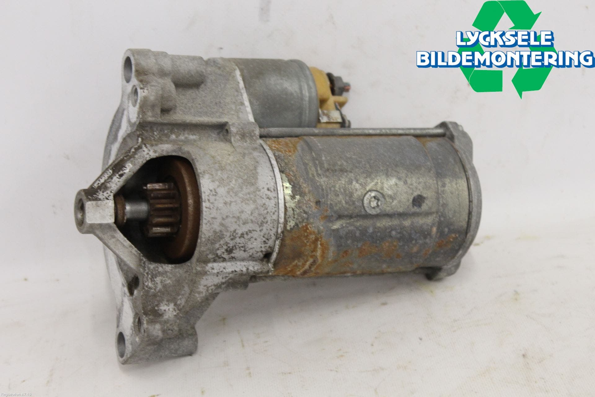 Citroen C5 08-17 Startmotor Diesel