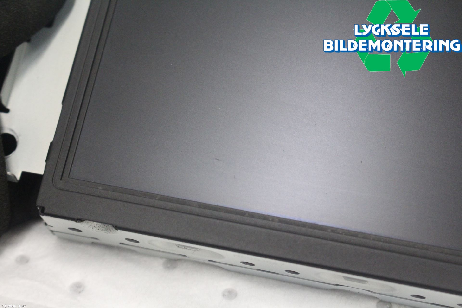 Volvo V60 14-18 Multifunktionsdisplay