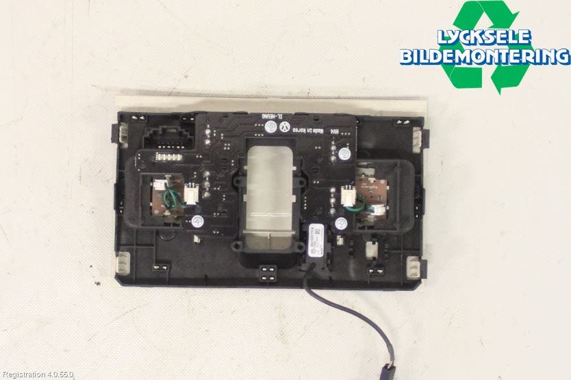 Volkswagen VW PASSAT 15-19 Innerbelysning