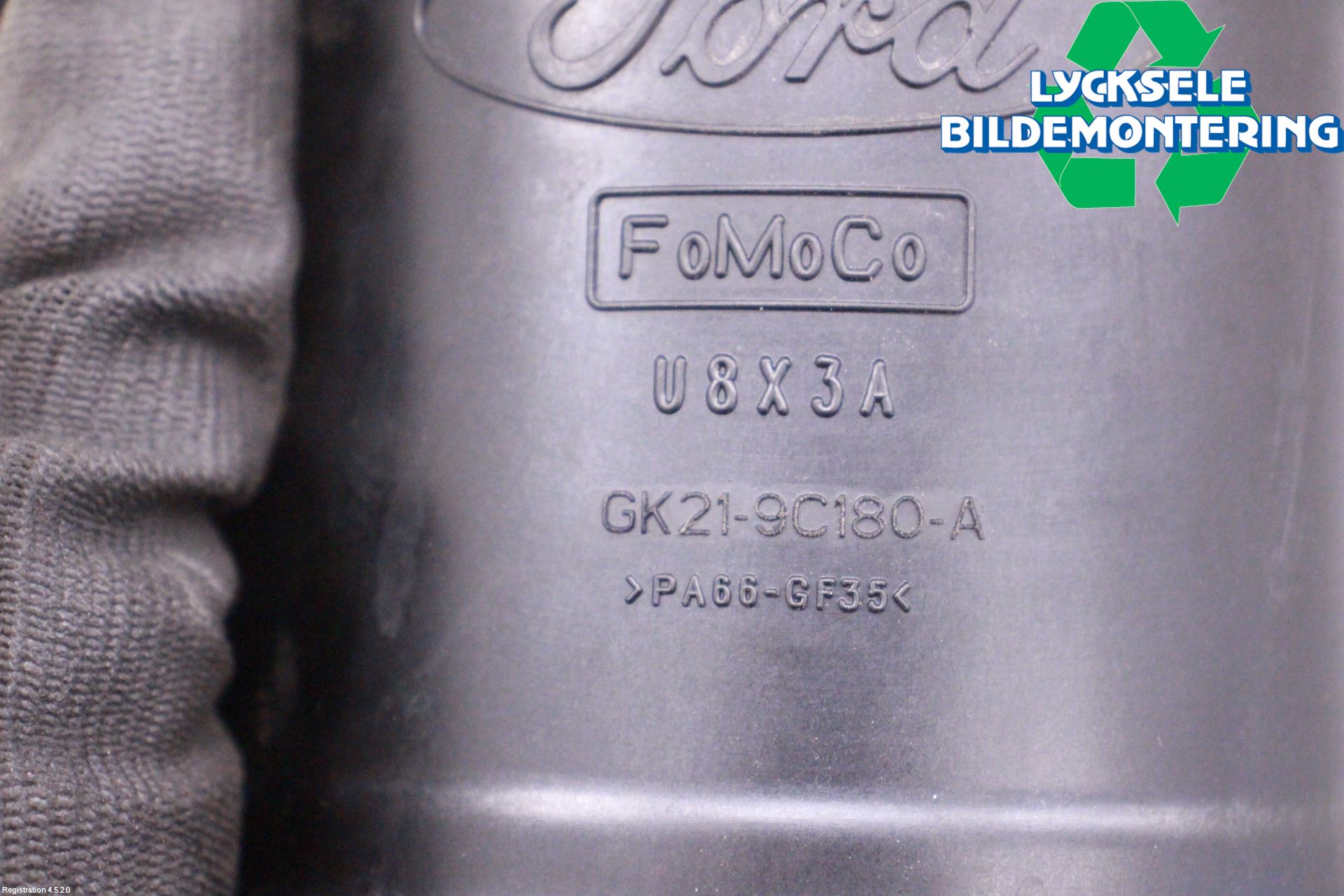 Ford TRANSIT/TOURNEO CONNECT 22- Bränslefilter-Hållare