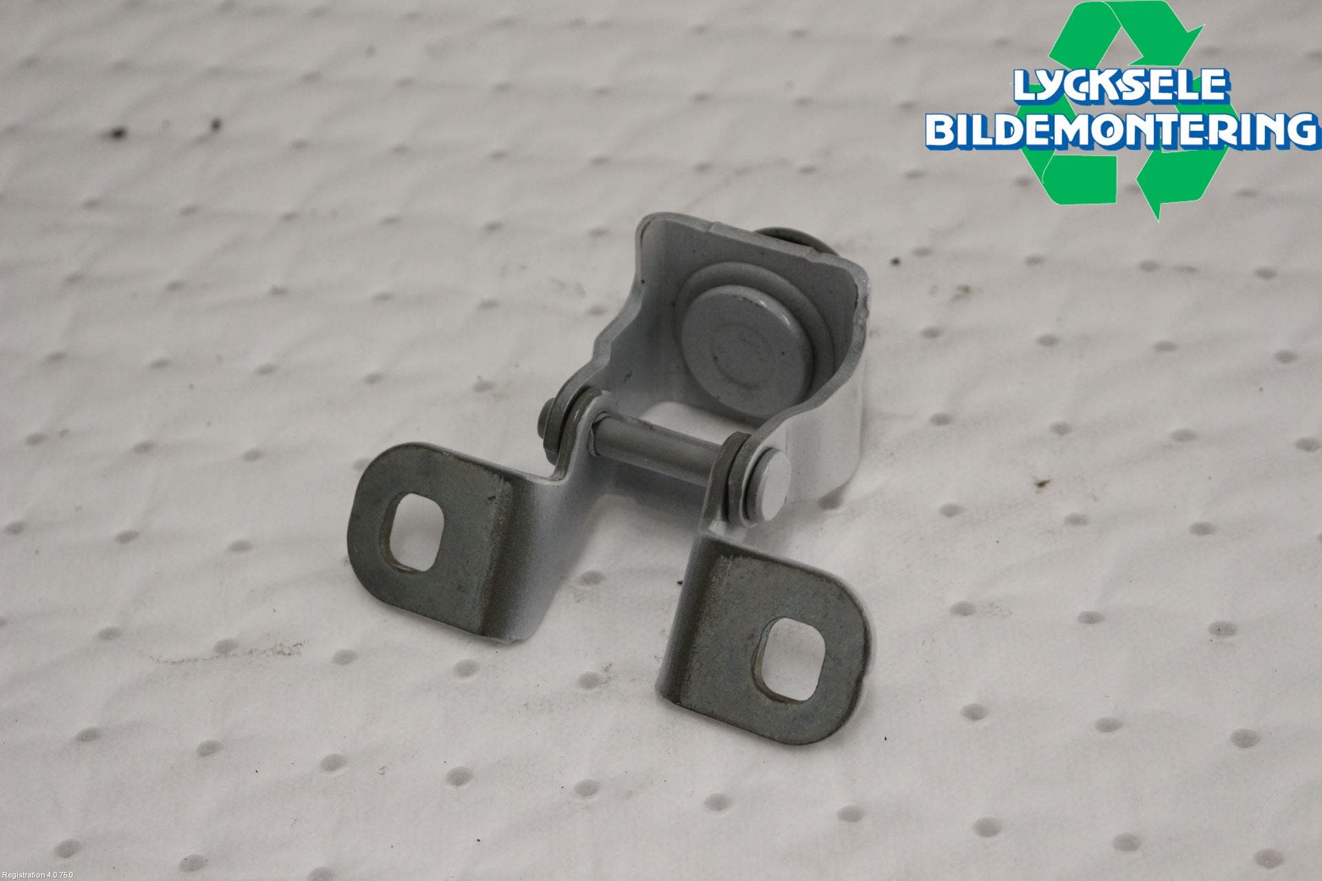 Opel ASTRA K 16-22 Bakluckegångjärn Vä