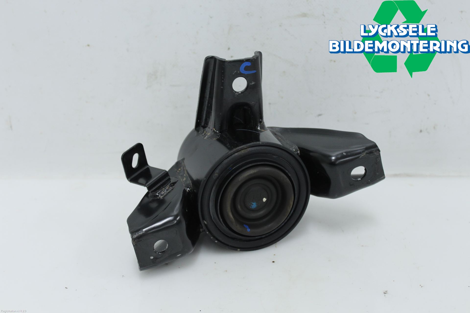 Hyundai i10 LA 20- Motorfäste