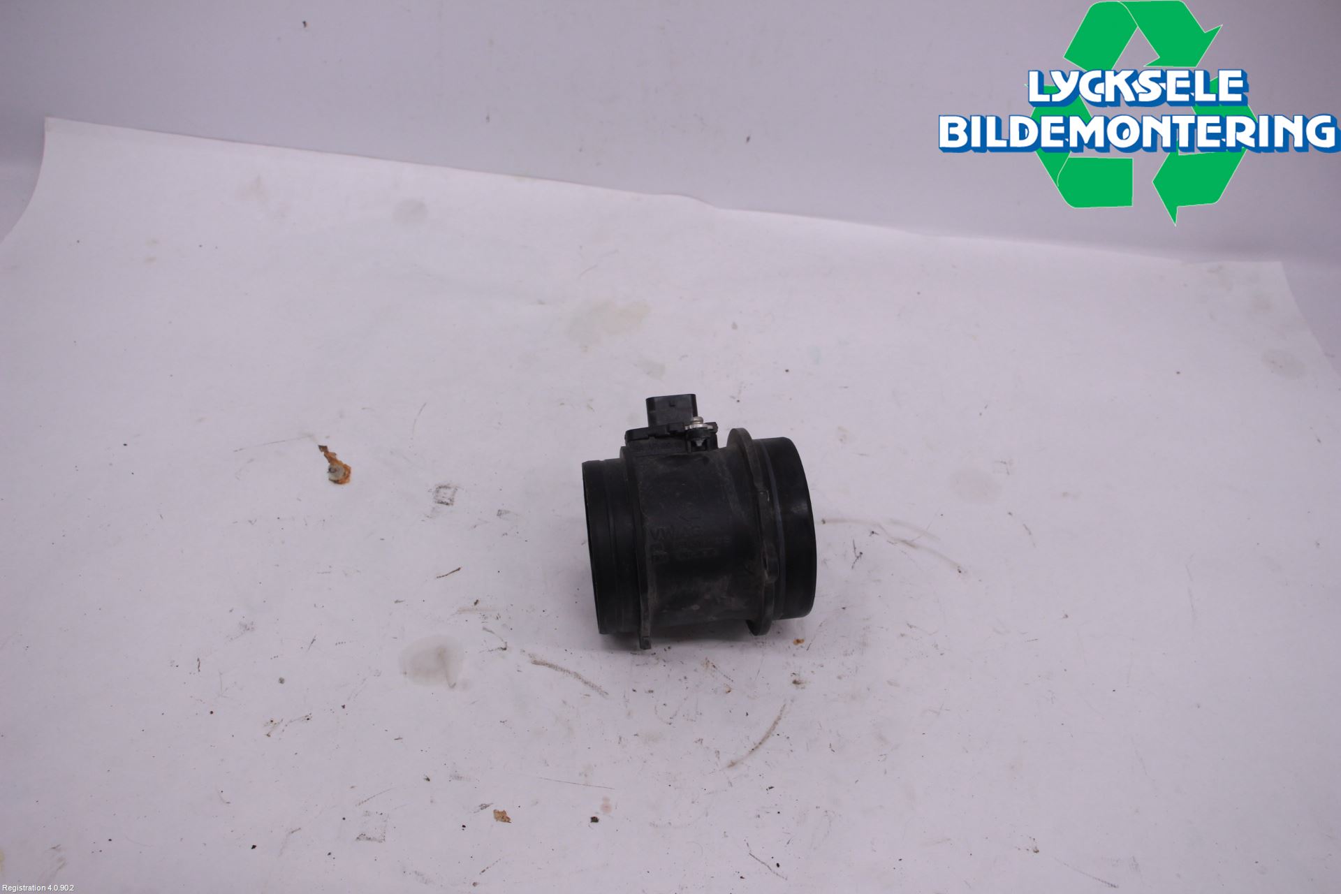 Volkswagen VW AMAROK 2H 10-22 Injluftmassamätare