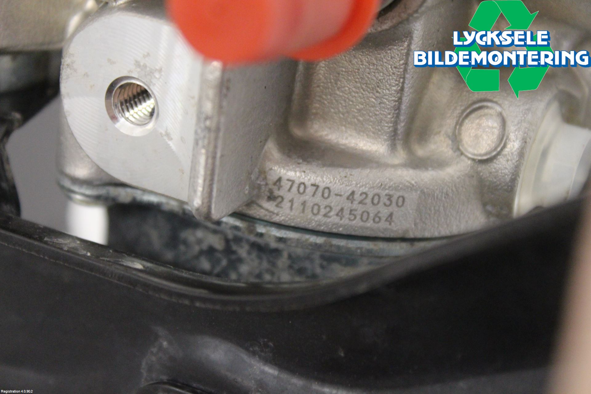 Toyota RAV4 19- Abs Hydraulpump