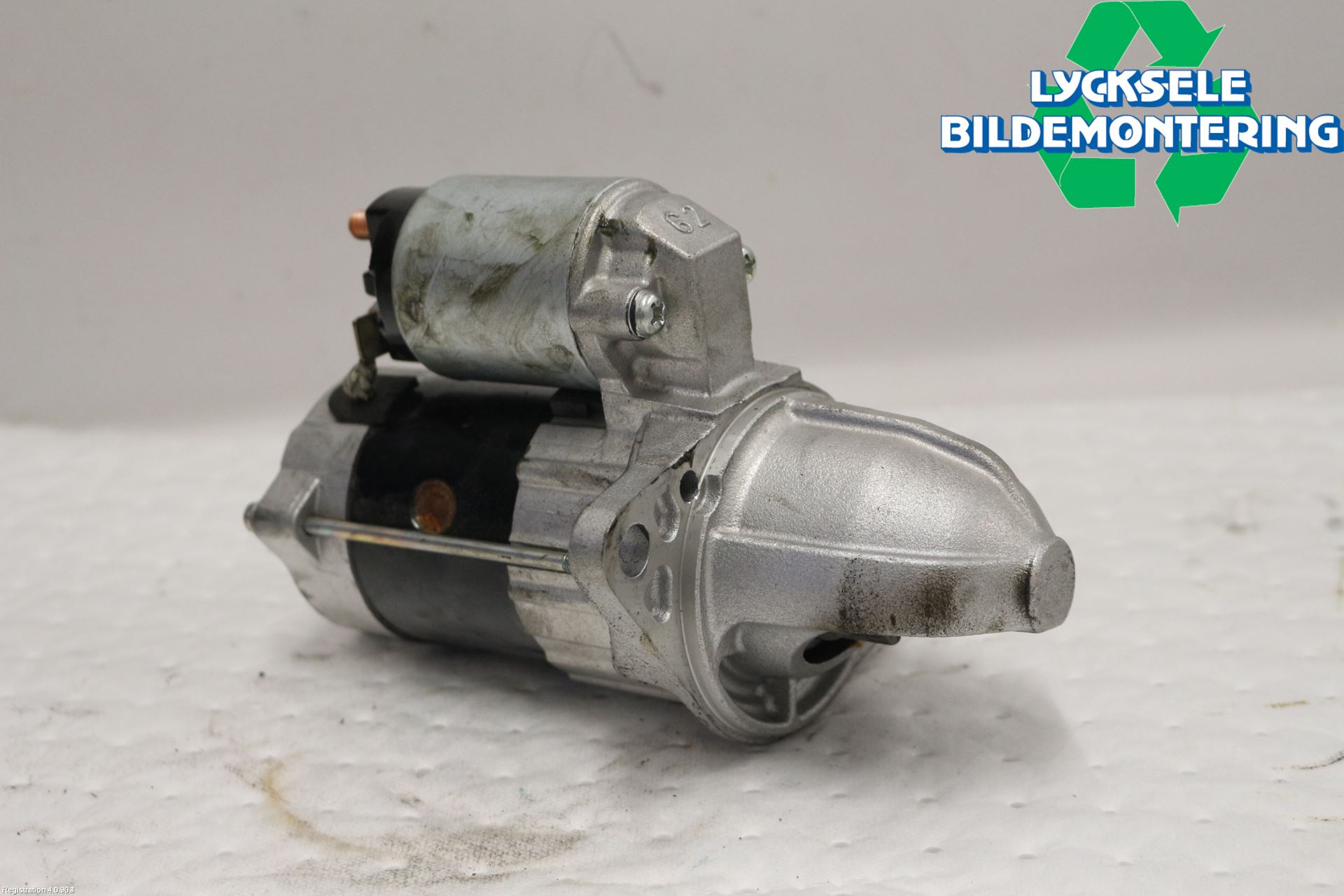 Subaru OUTBACK 15-20 Startmotor