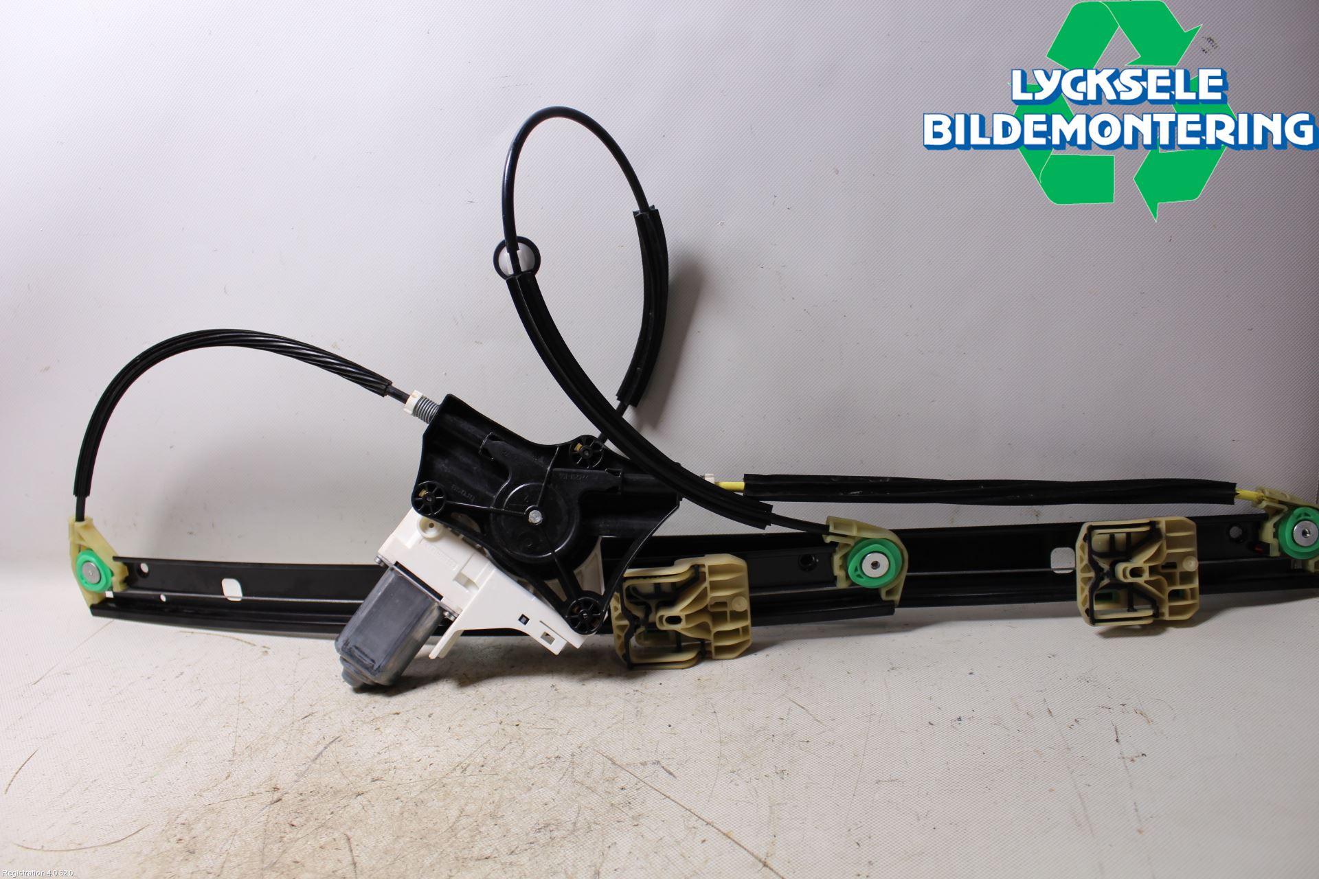 Audi A6 ALLROAD 12-18 Fönsterhiss El Kompl