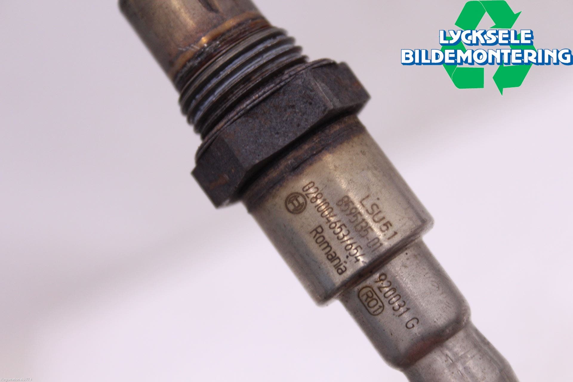 BMW X1 F48 15-22 Injlambdasond