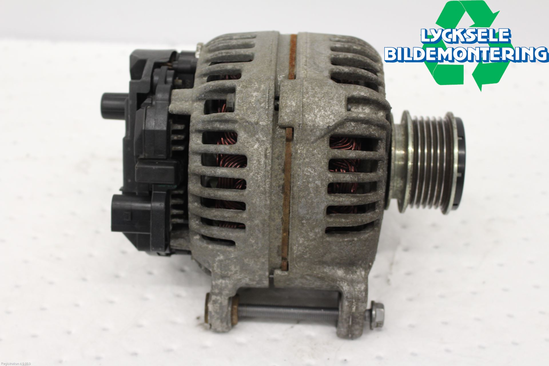 Volkswagen VW CRAFTER 06-16 Generator