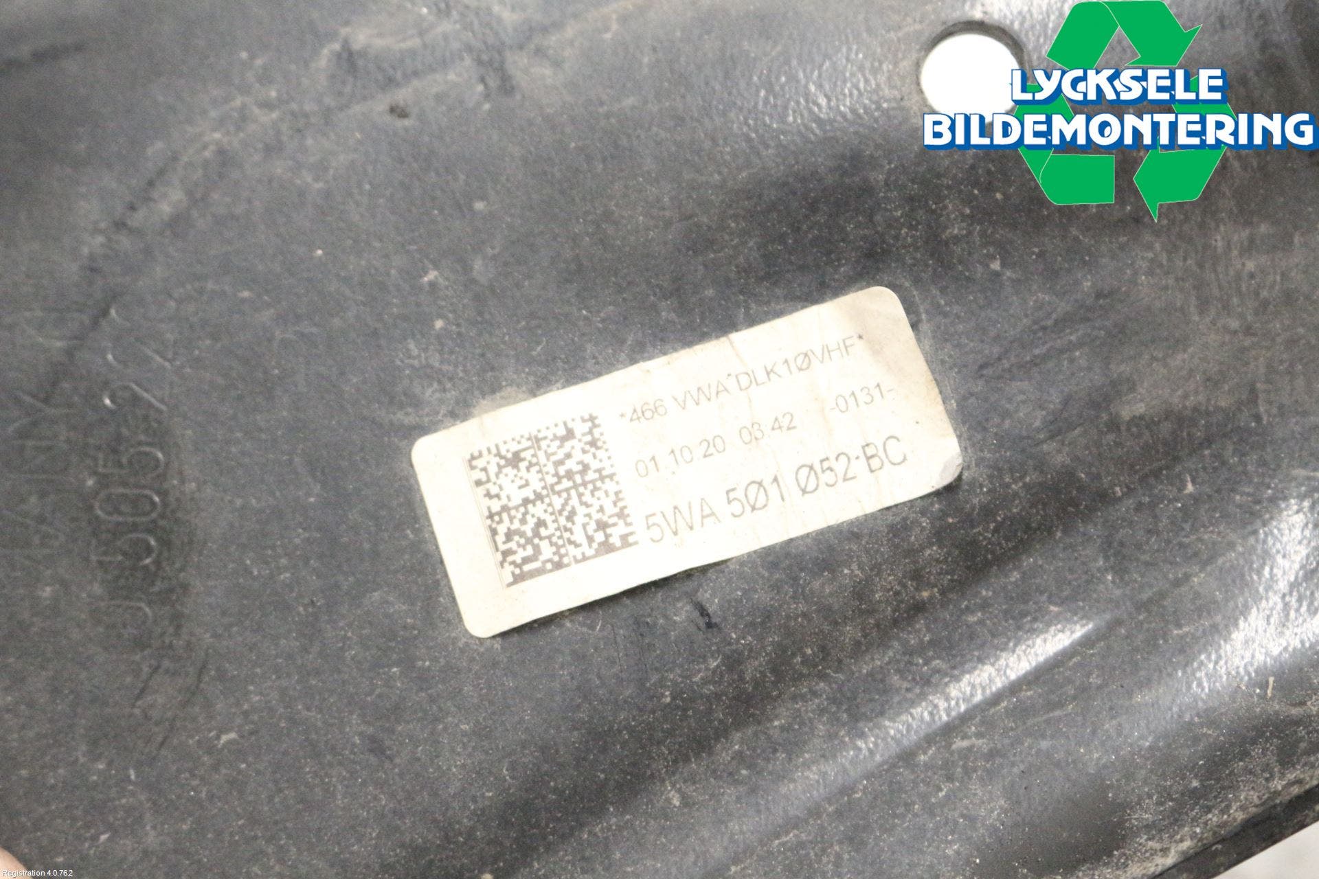 Audi A3/S3 8Y 21- Bärarm Bak Höger