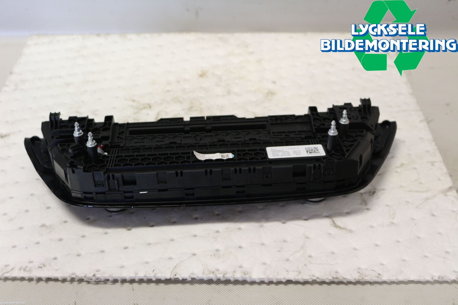 BMW 5 G30/G31/F90 17-23 Ac Styrenhet Ac Manöveren