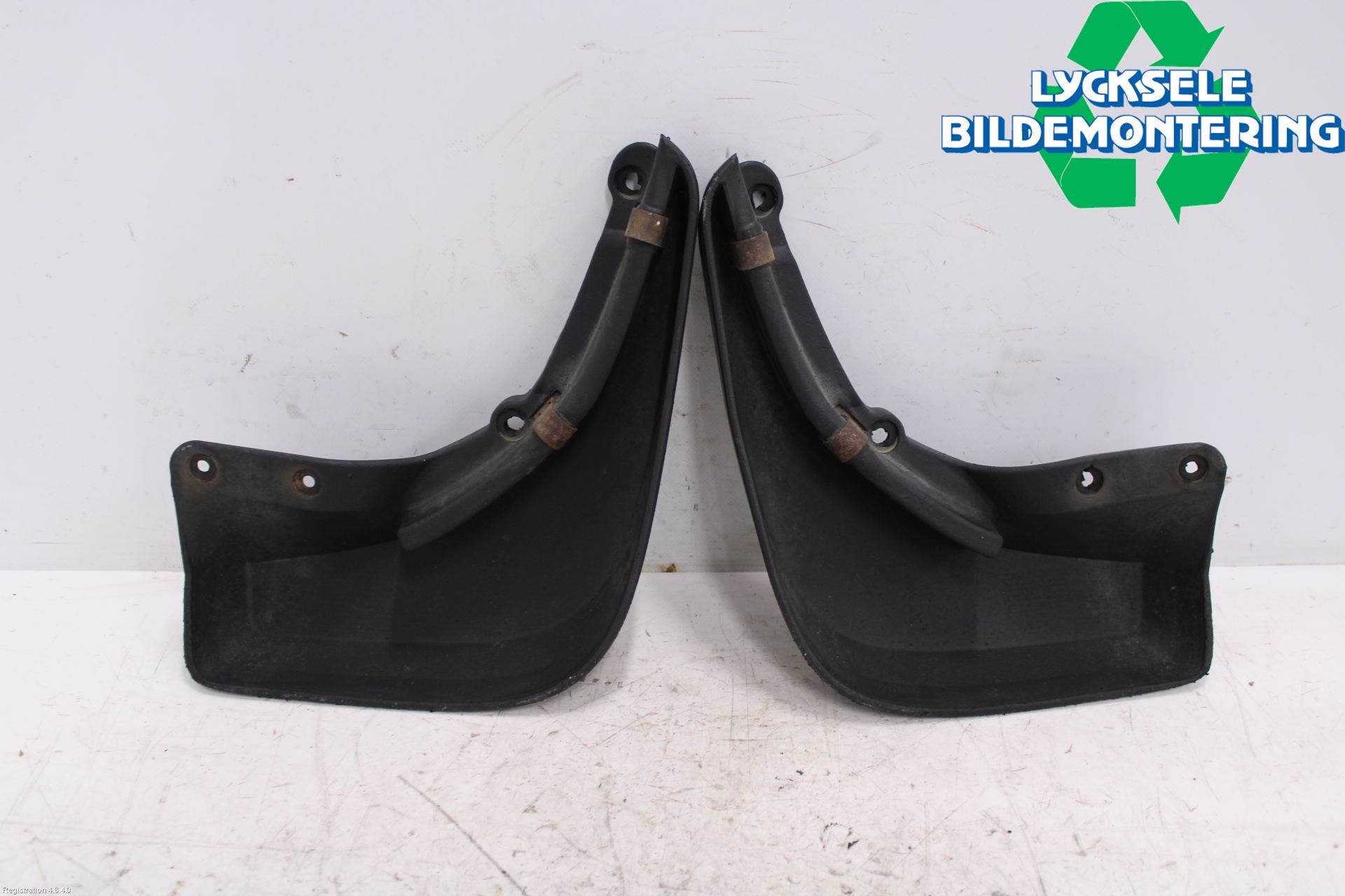 Audi A4 12-15 Stänkskydd