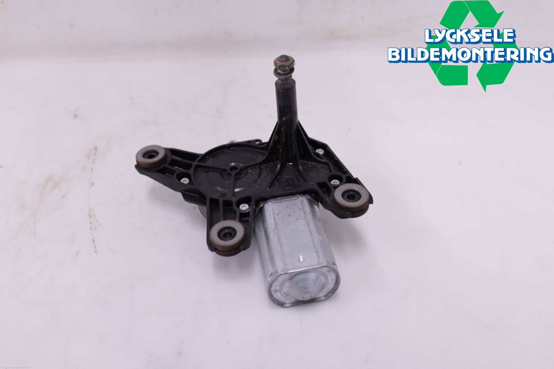 Opel COMBO D 12-18 Torkarmotor Baklucka