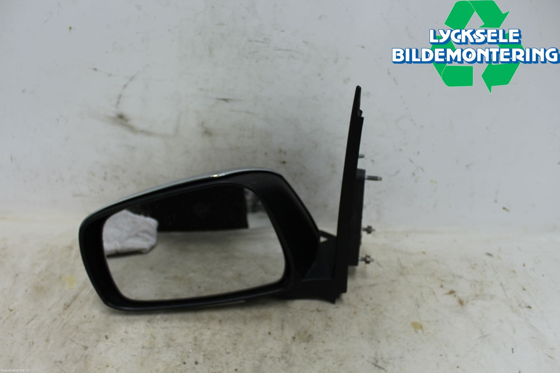 Nissan NAVARA 05-16 Spegel Yttre El Vä