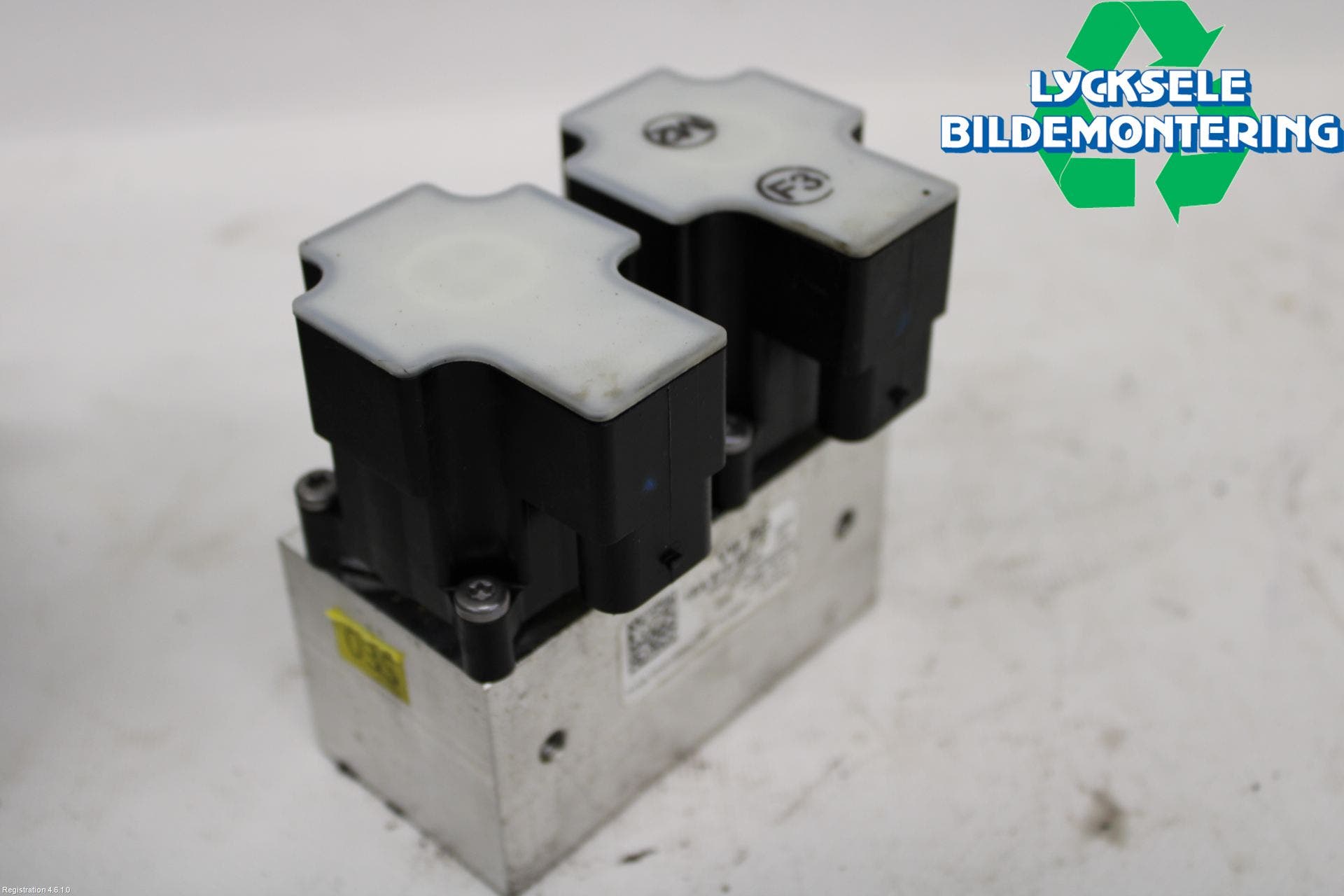 CUPRA BORN 22- Ac Expansionsventil