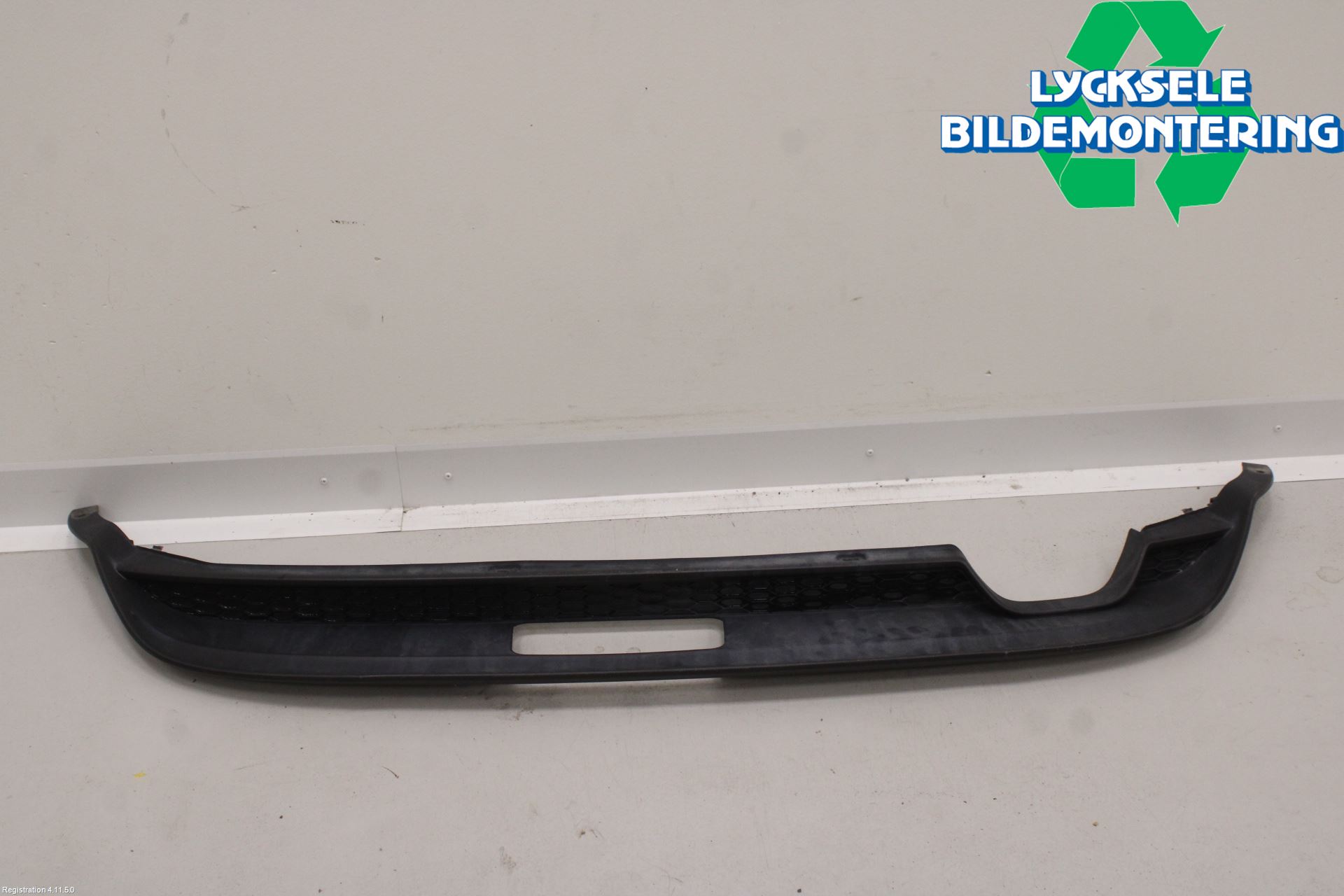 Volkswagen VW GOLF / E-GOLF VII 13-20 Spoiler Bak